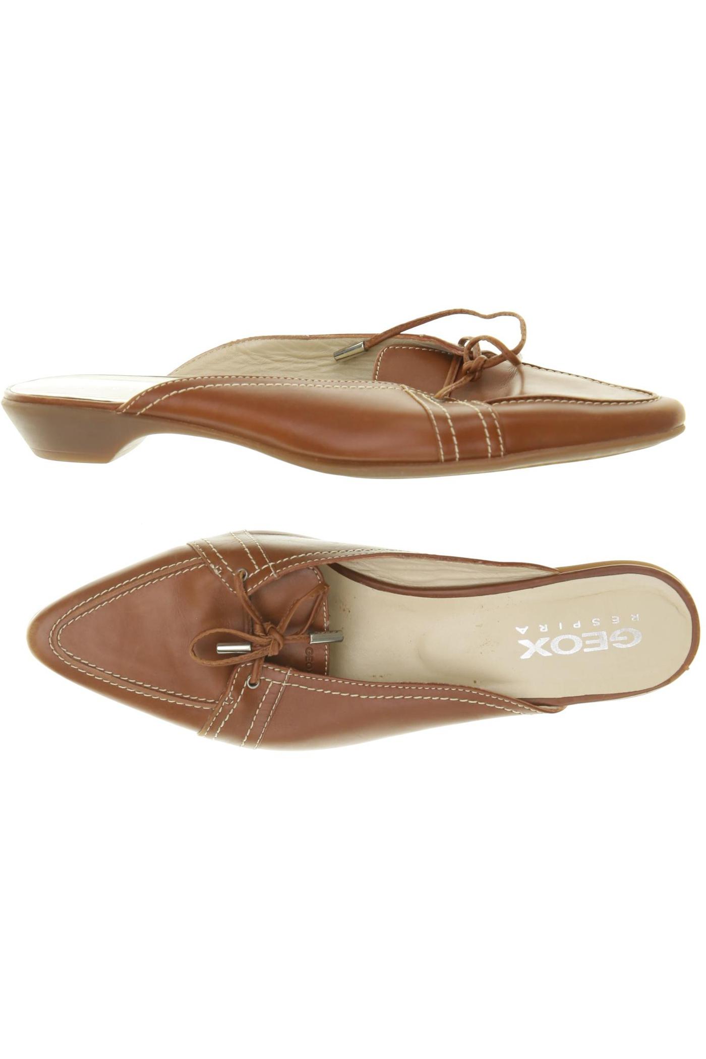 

Geox Damen Sandale, braun, Gr. 39