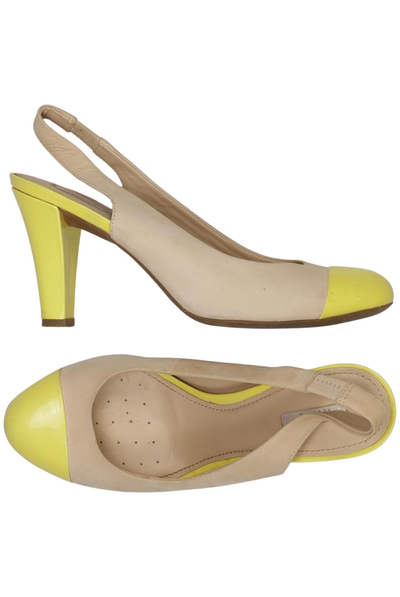 

Geox Damen Sandale, neon, Gr. 38