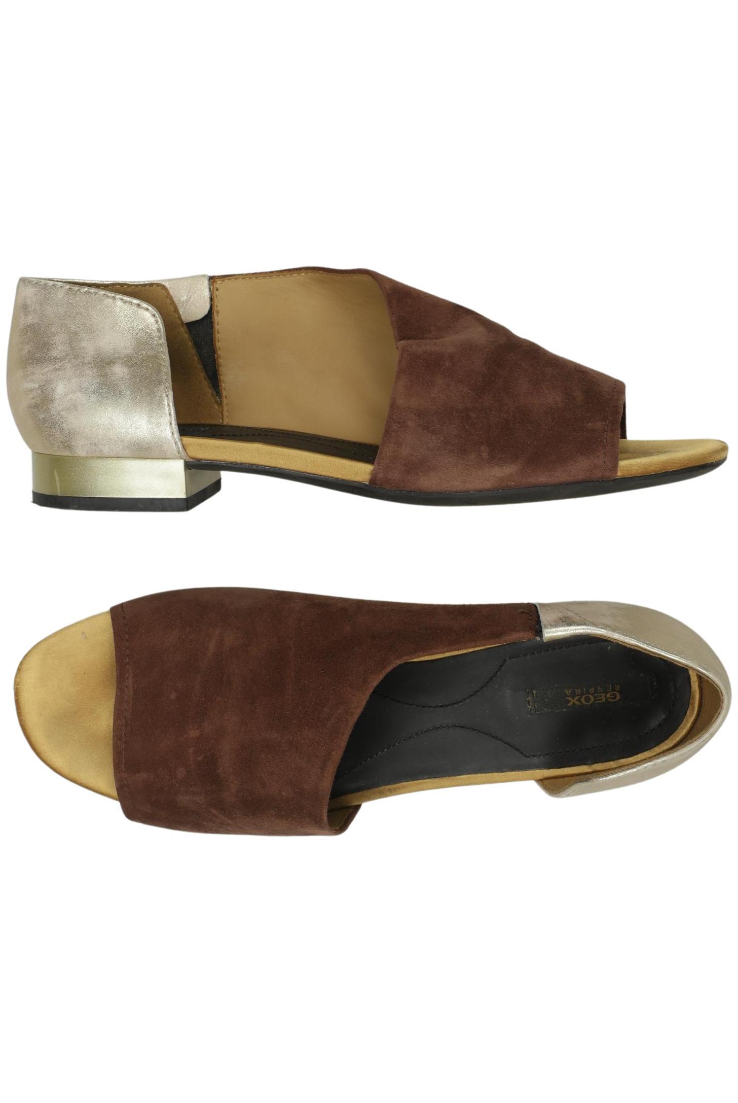 

Geox Damen Sandale, mehrfarbig, Gr. 37