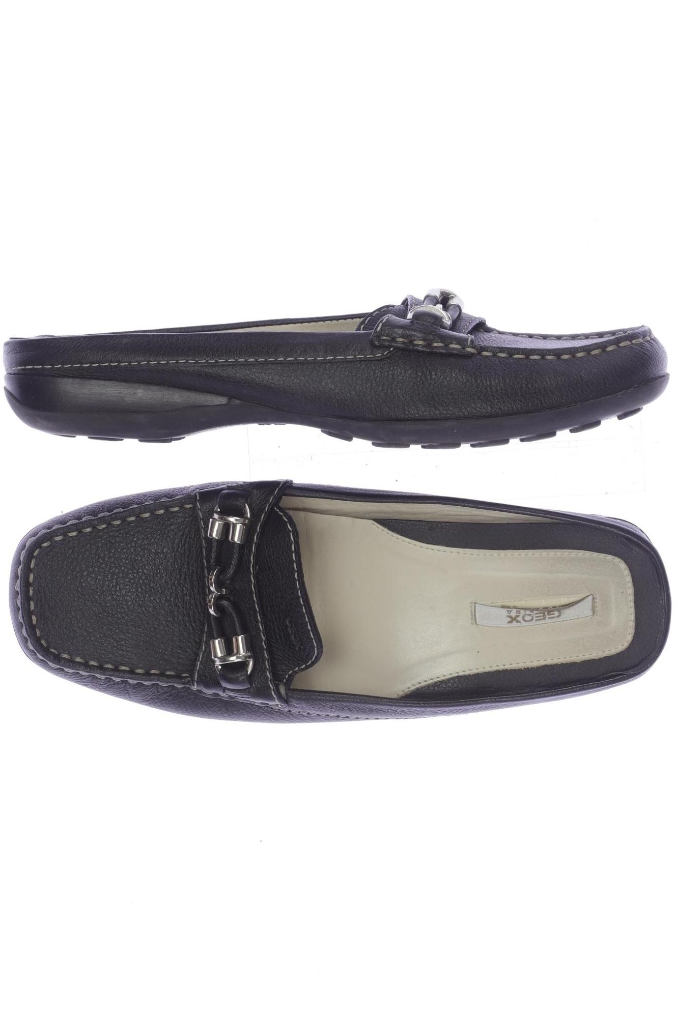 

Geox Damen Sandale, schwarz, Gr. 37