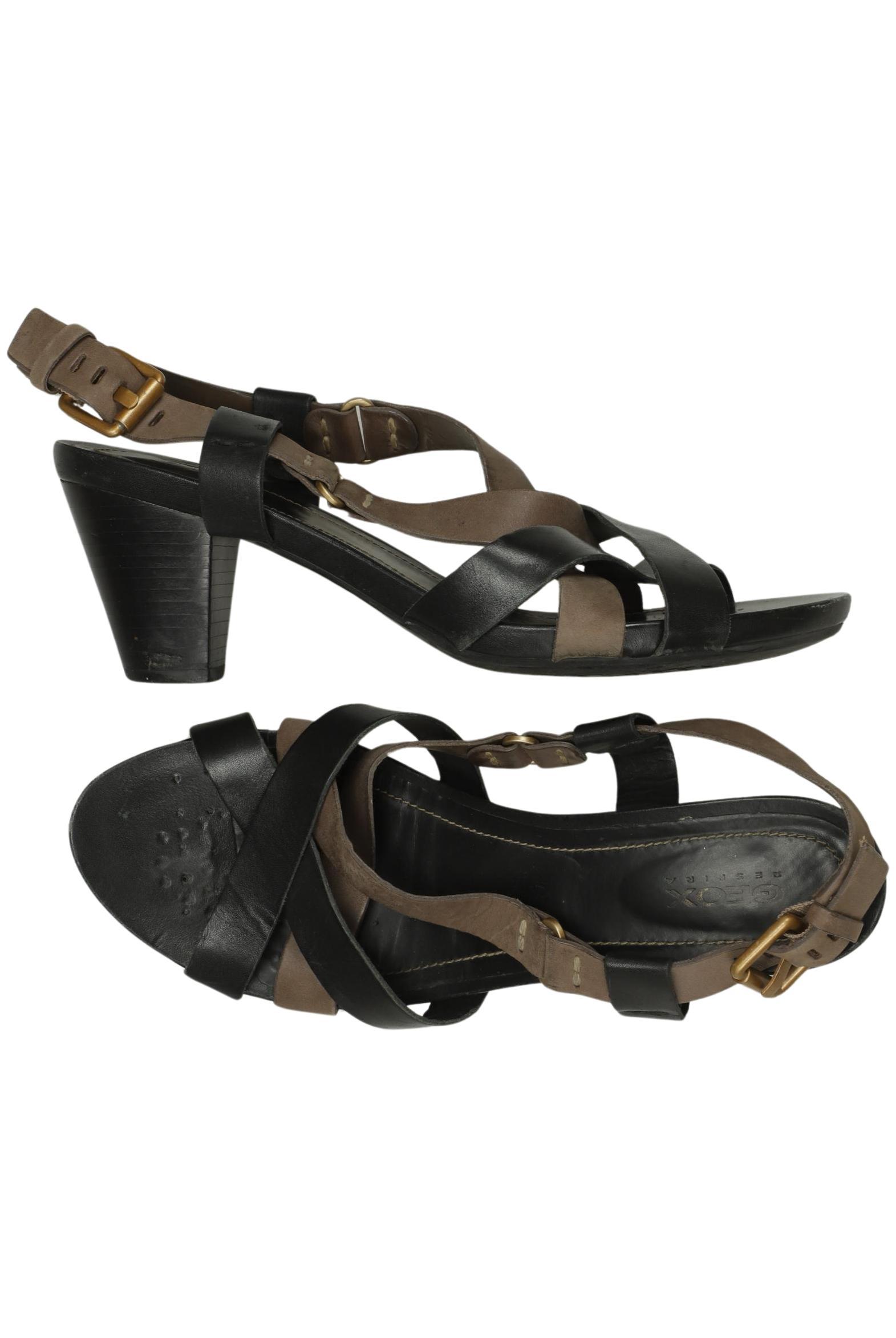 

Geox Damen Sandale, mehrfarbig, Gr. 39