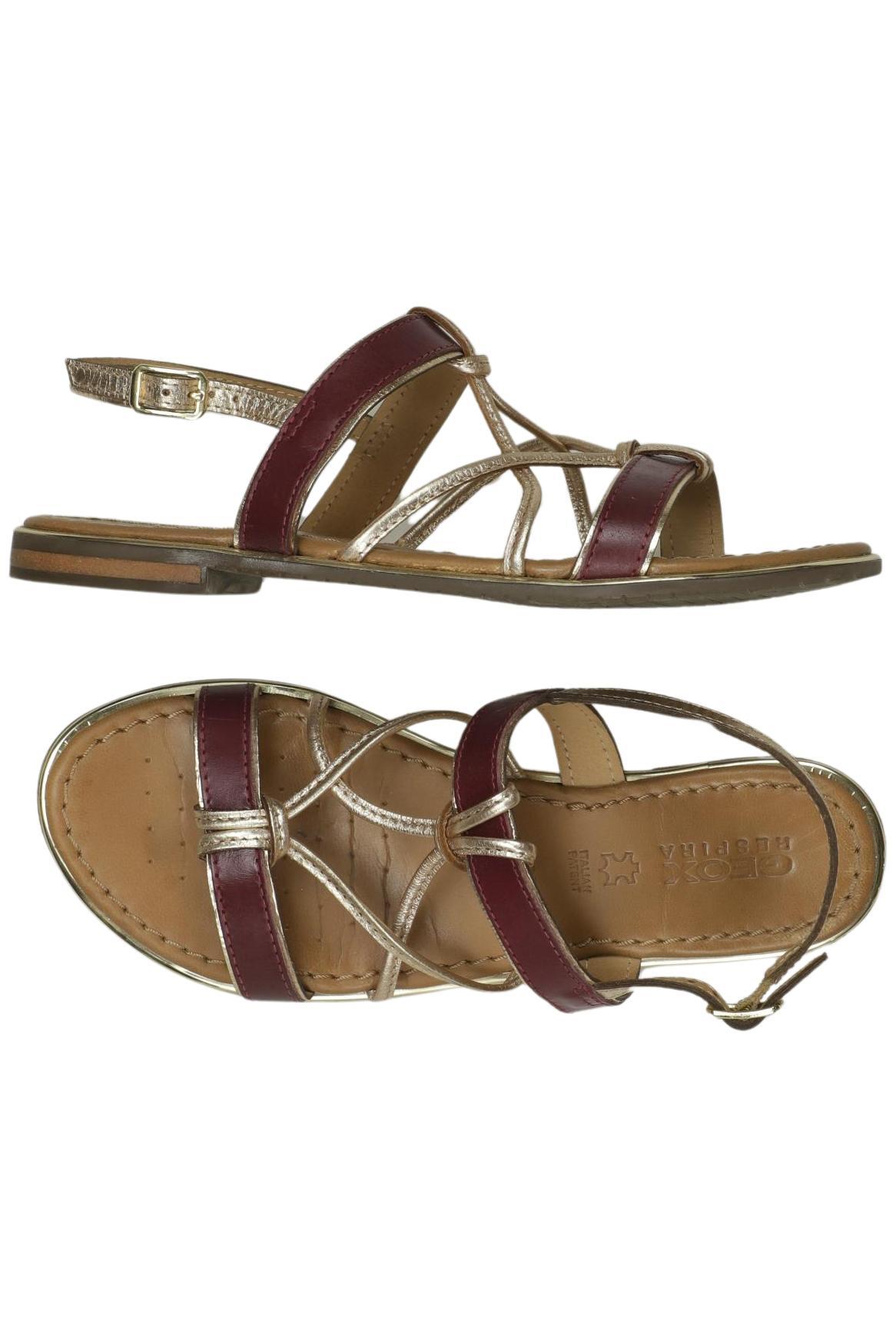 

Geox Damen Sandale, mehrfarbig, Gr. 35