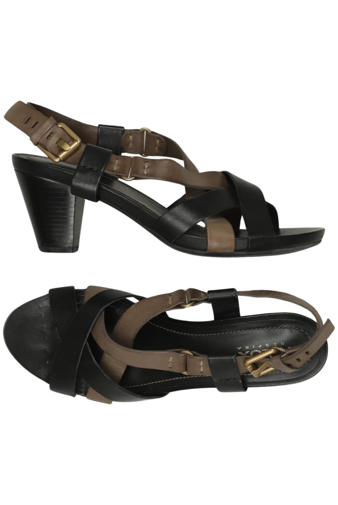 

Geox Damen Sandale, mehrfarbig, Gr. 38