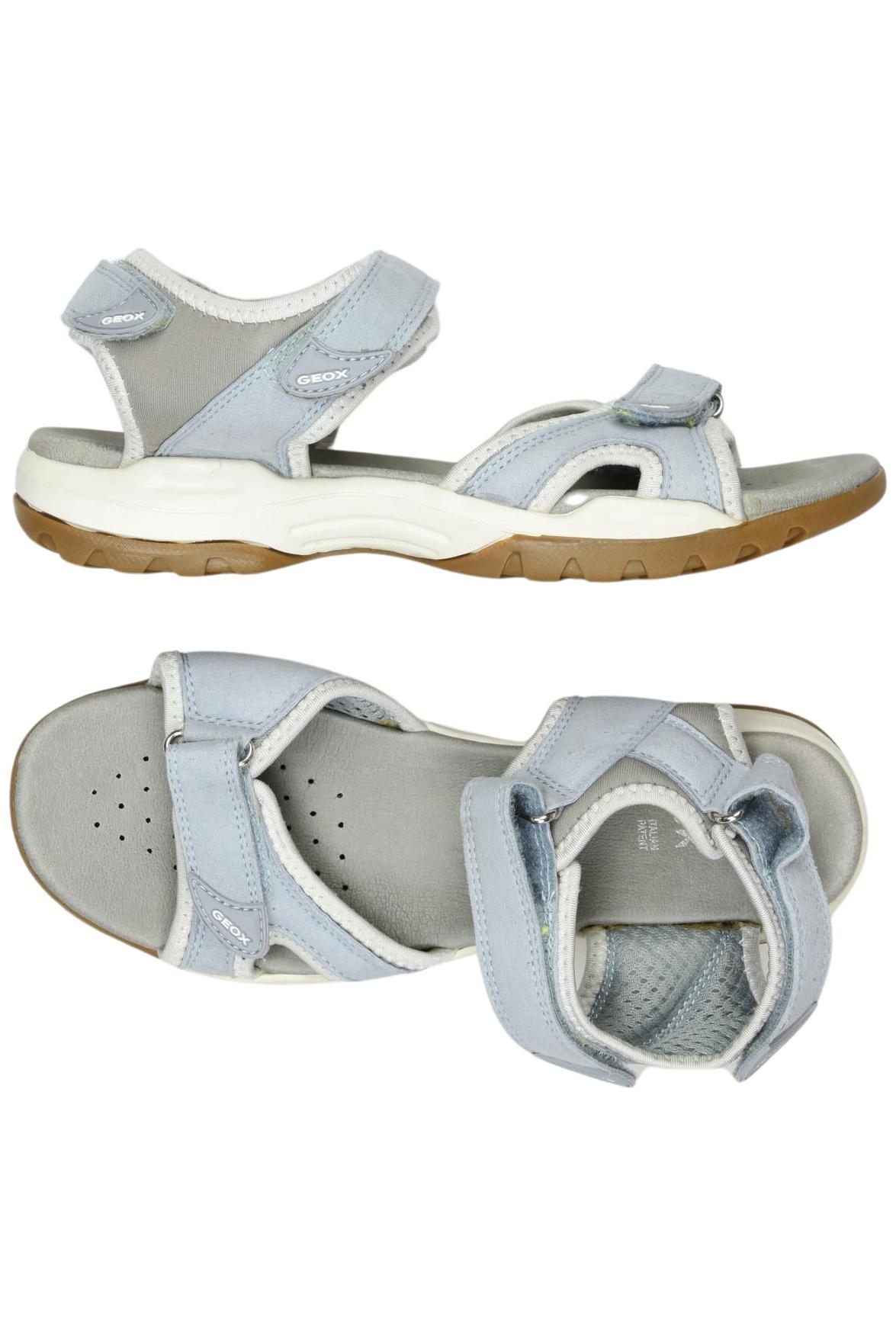 

Geox Damen Sandale, hellblau, Gr. 39