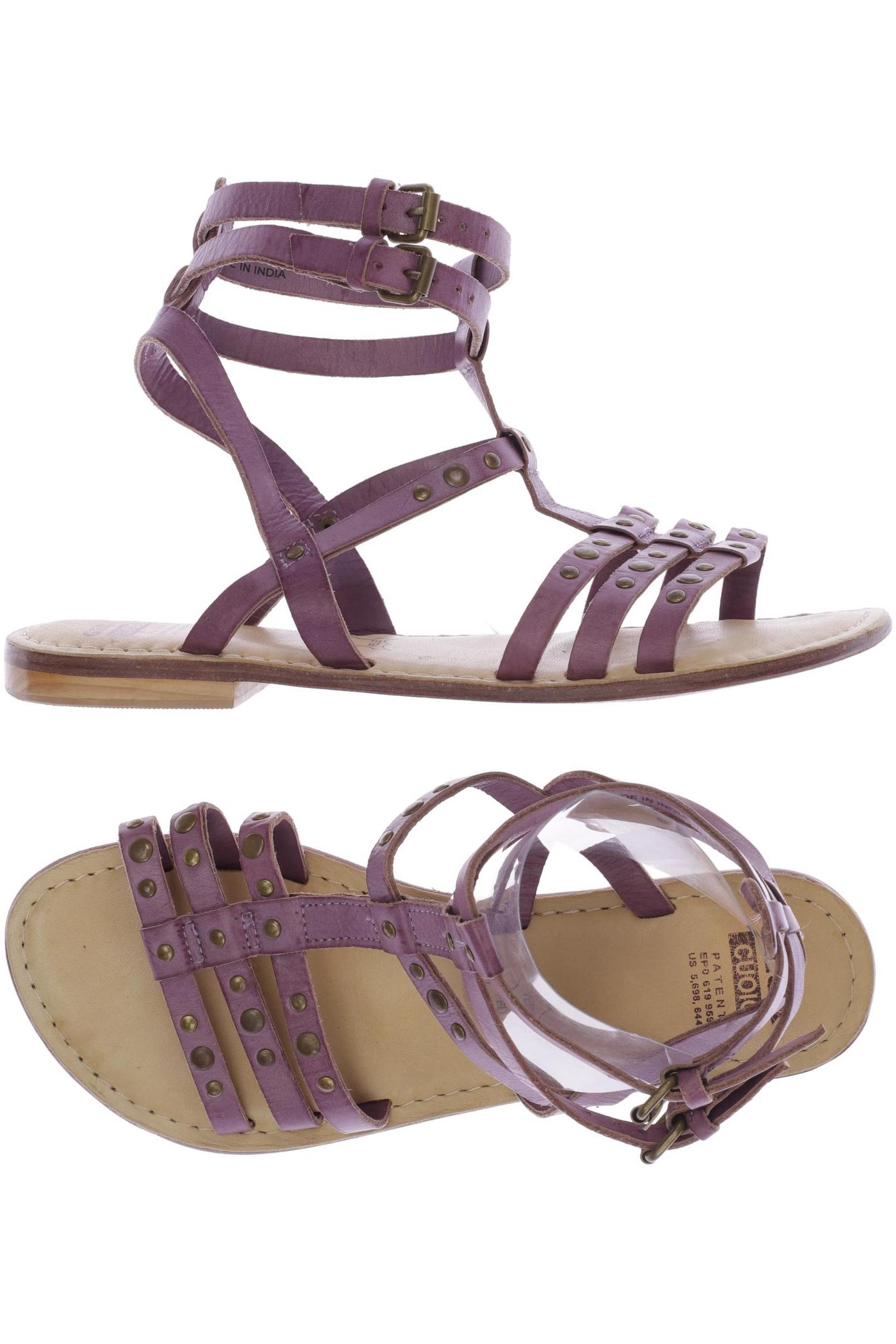 

Geox Damen Sandale, flieder