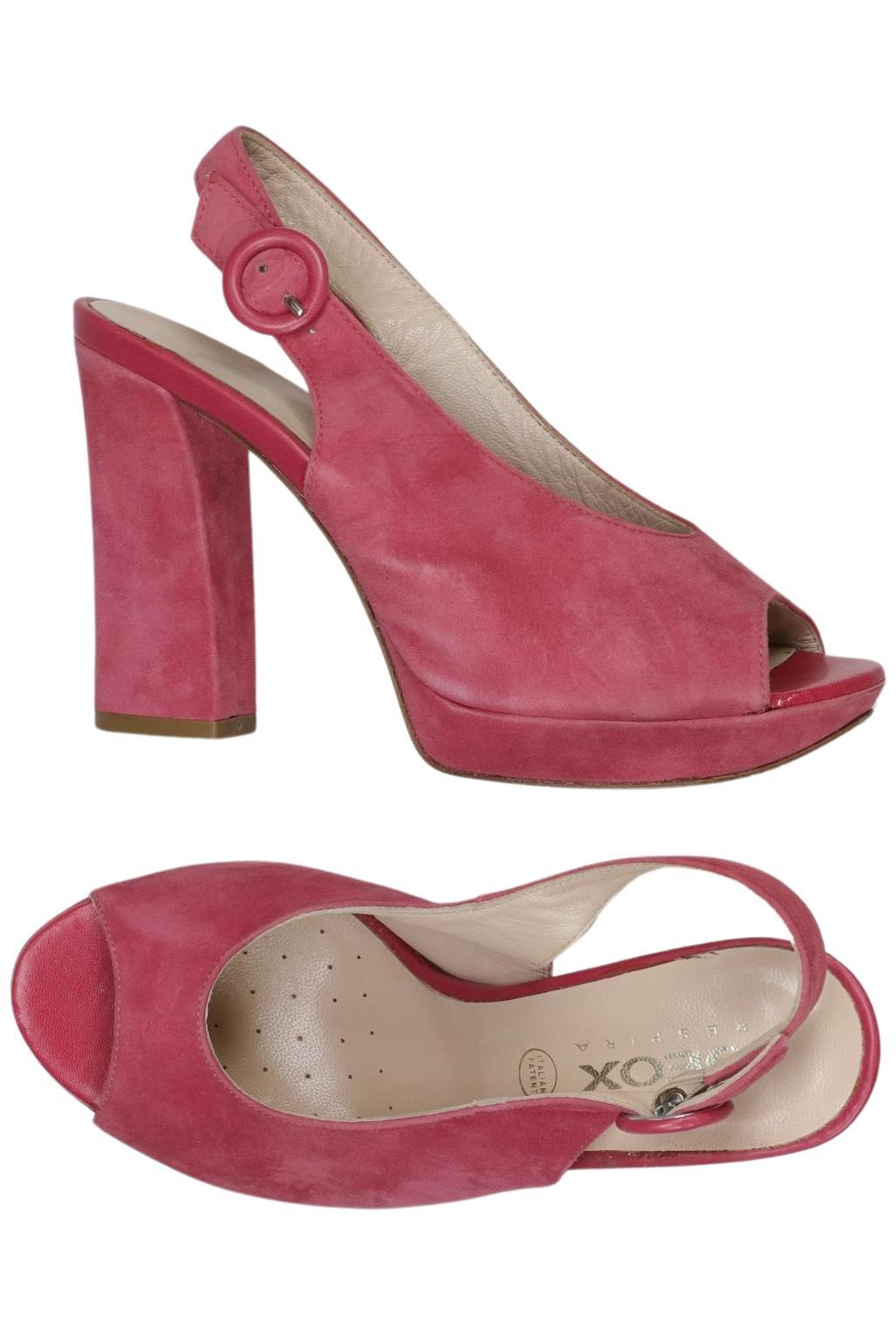 

Geox Damen Sandale, pink, Gr. 38
