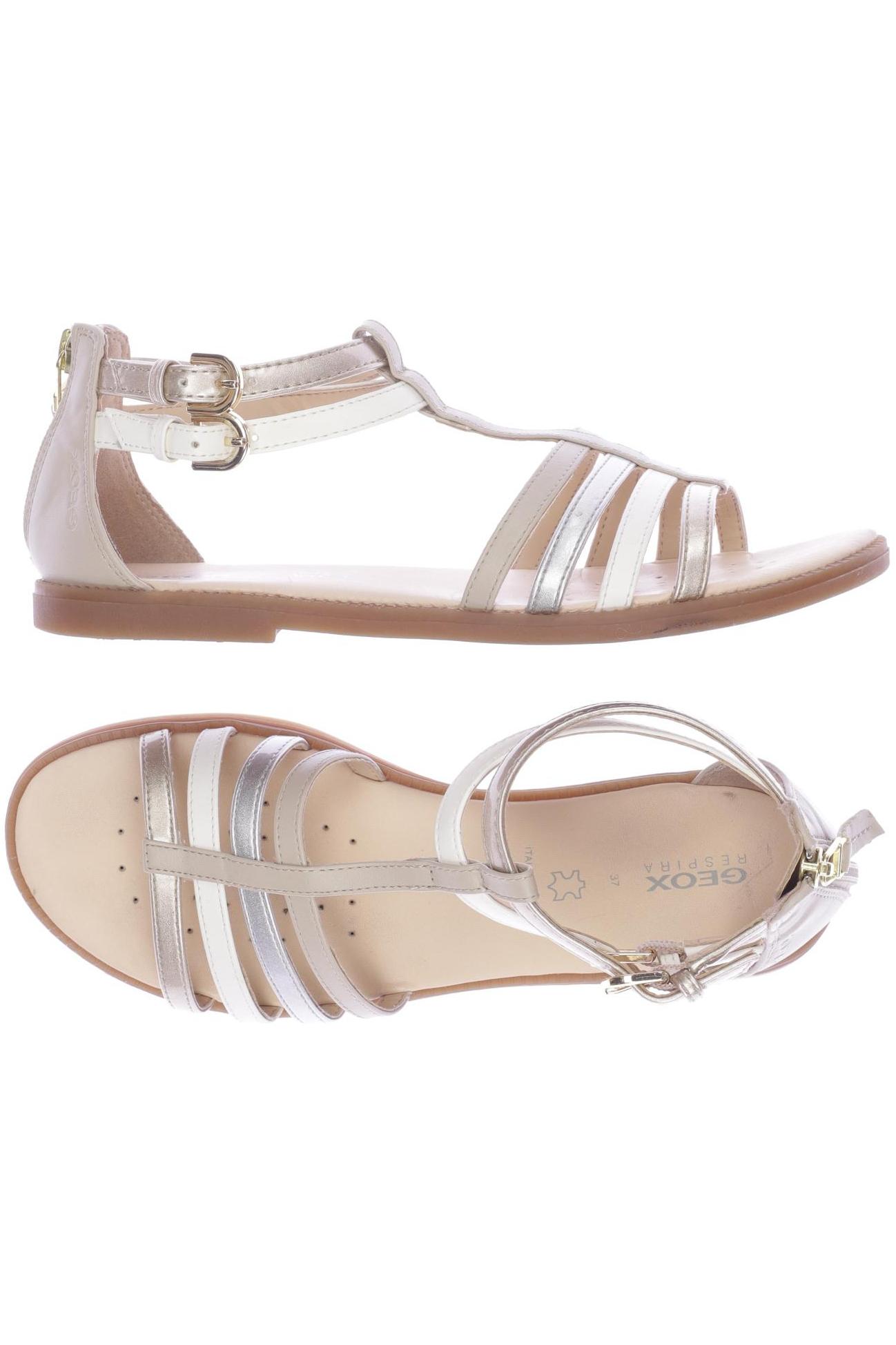 

Geox Damen Sandale, beige