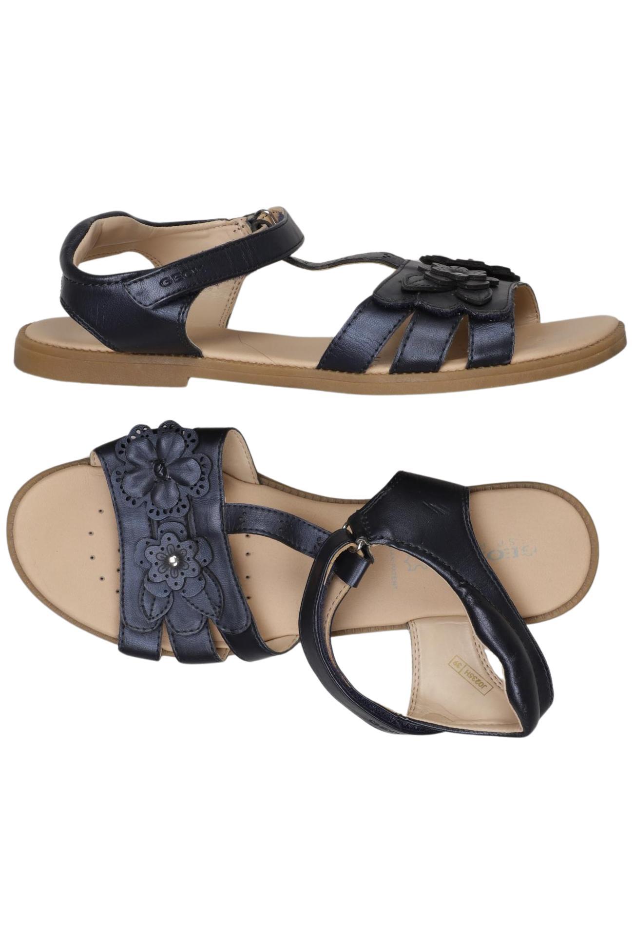 

Geox Damen Sandale, marineblau, Gr. 39