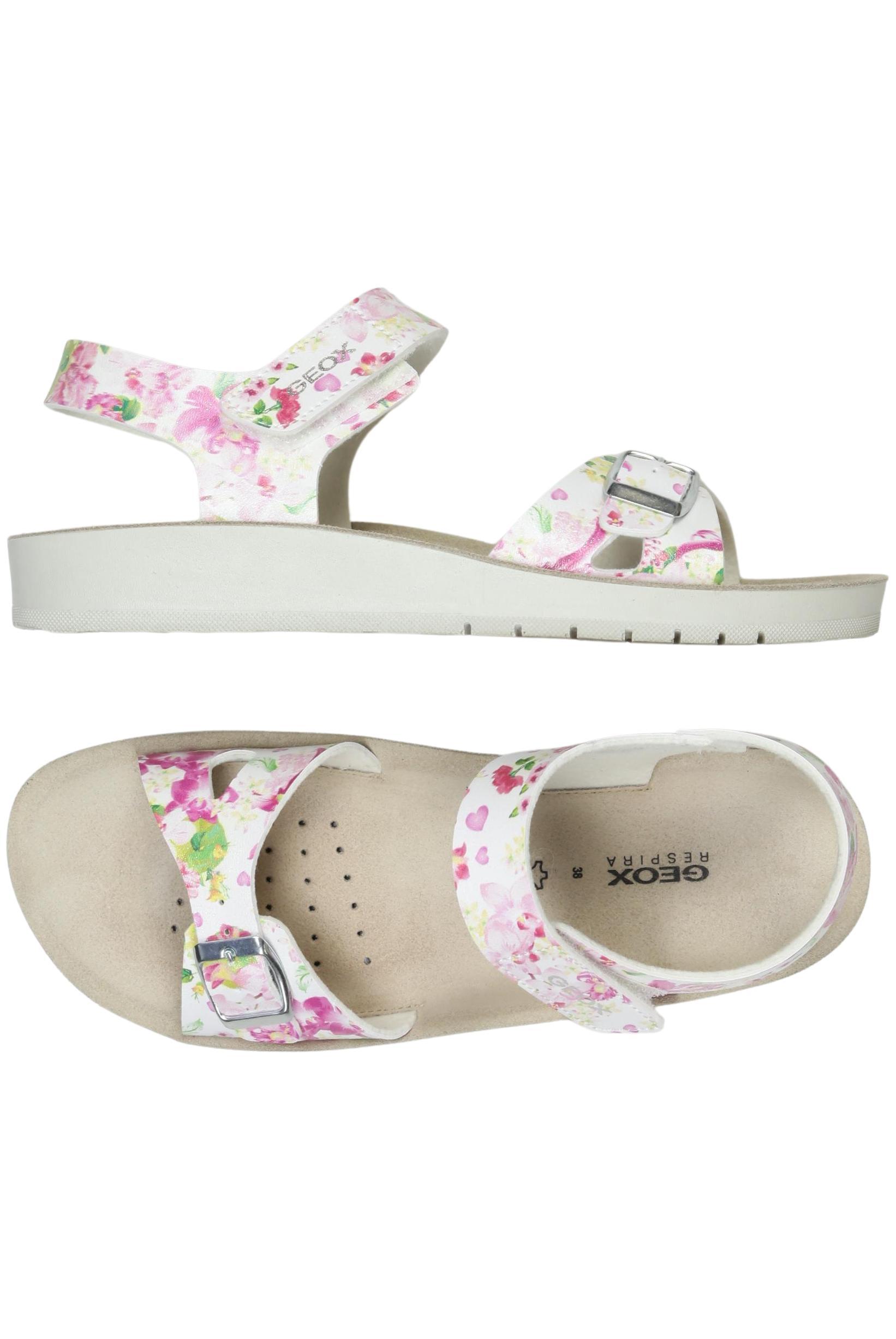 

Geox Damen Sandale, mehrfarbig, Gr. 38