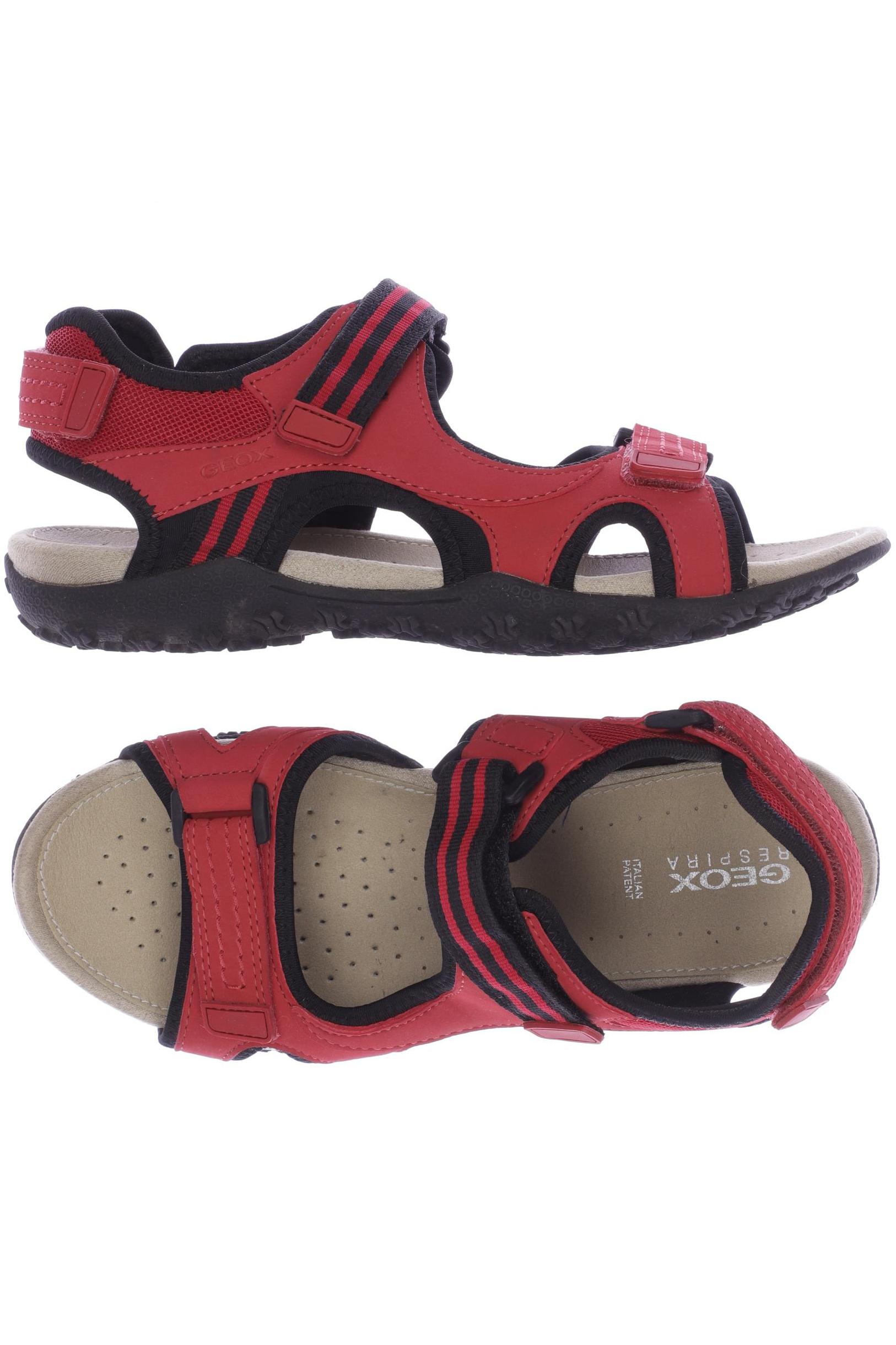 

Geox Damen Sandale, rot