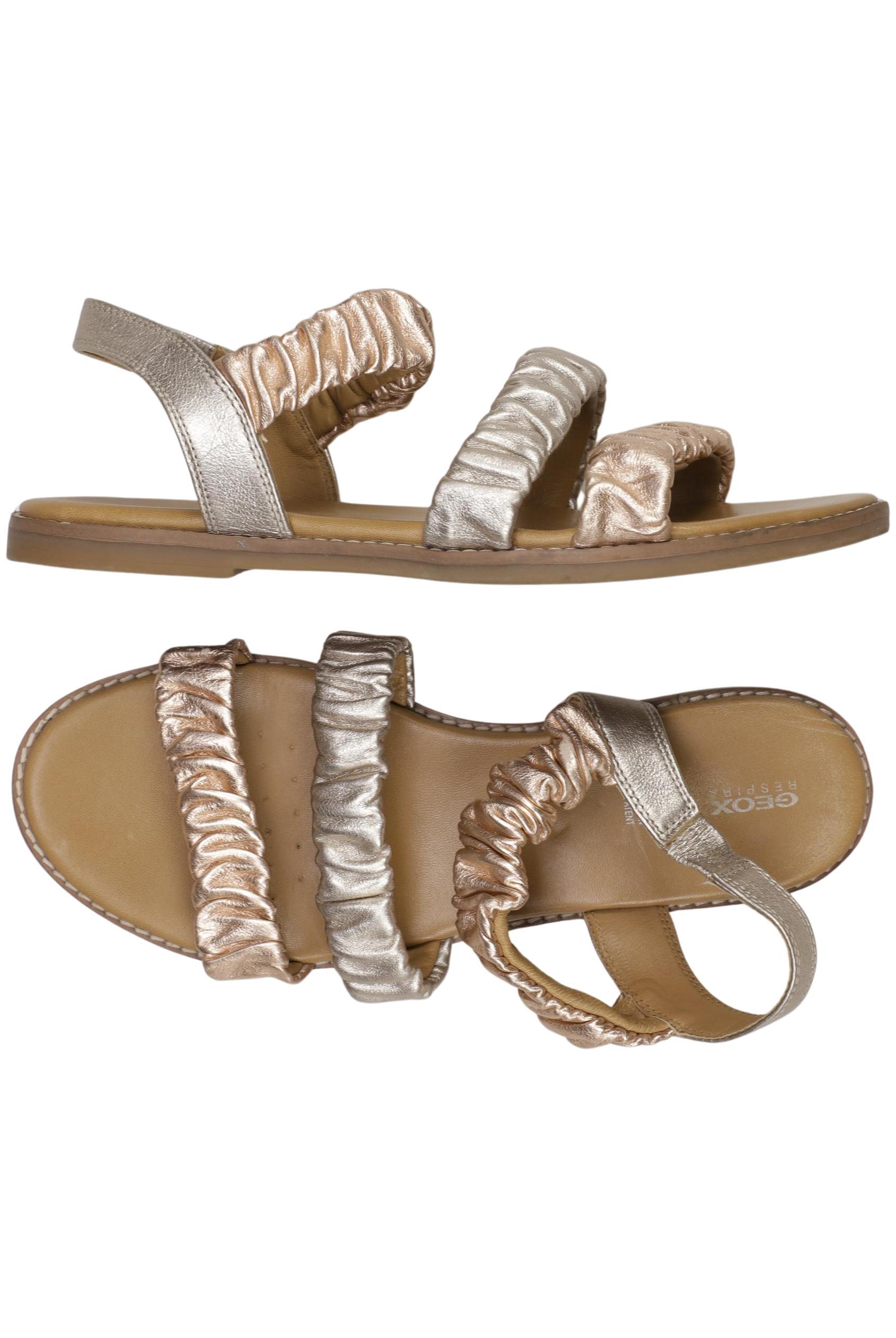 

Geox Damen Sandale, mehrfarbig, Gr. 40