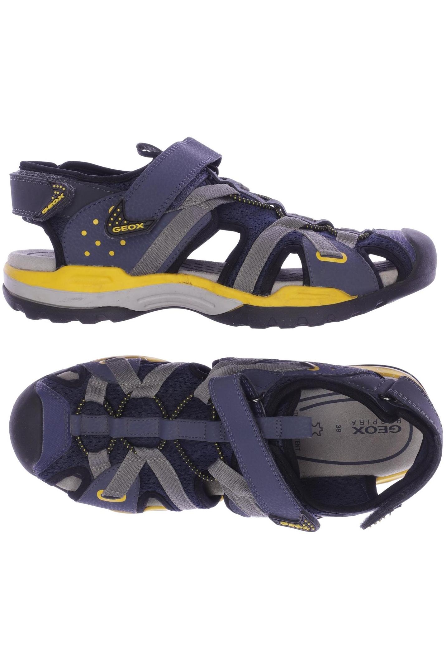 

Geox Damen Sandale, marineblau, Gr. 39