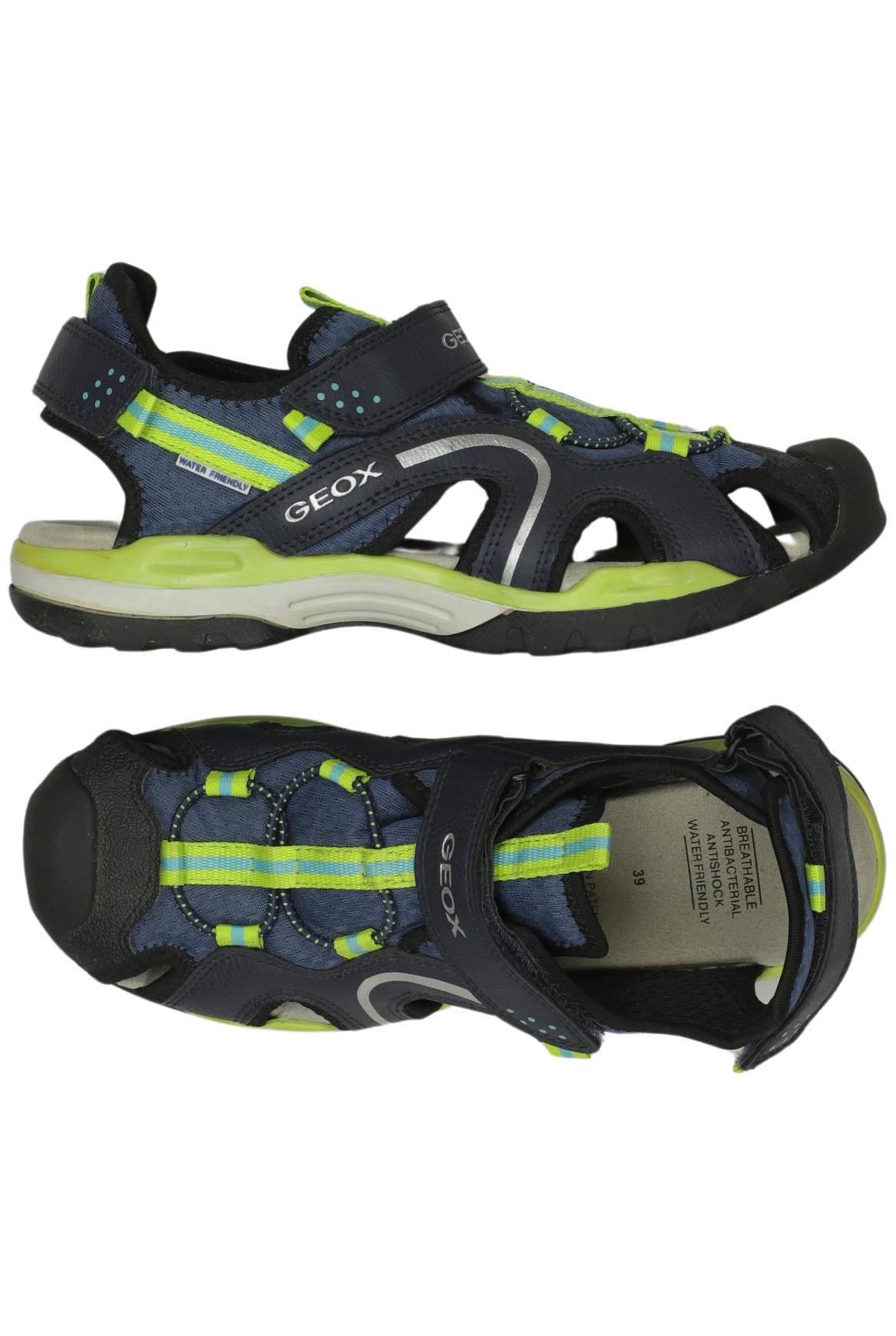

Geox Damen Sandale, neon, Gr. 39