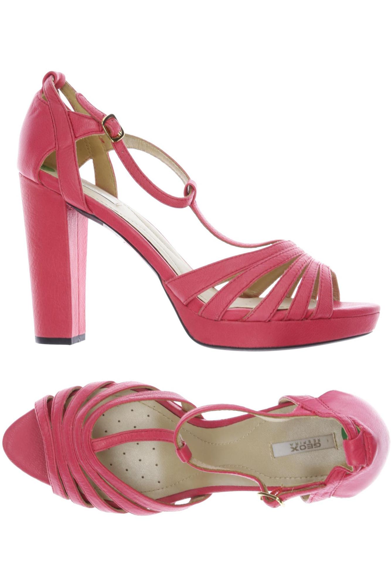 

Geox Damen Sandale, pink, Gr. 40