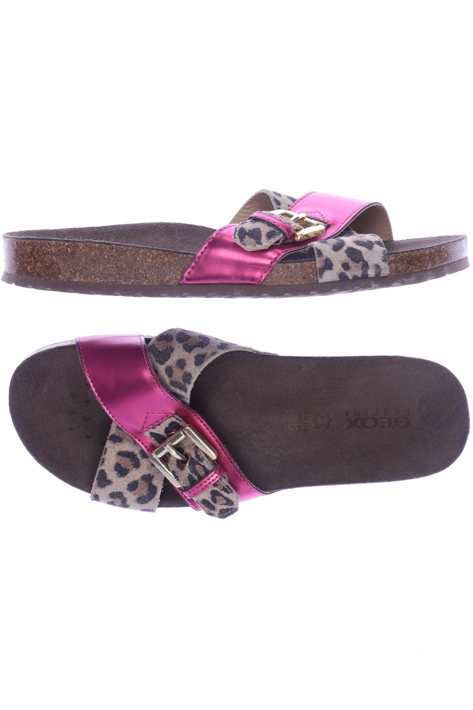 

Geox Damen Sandale, pink