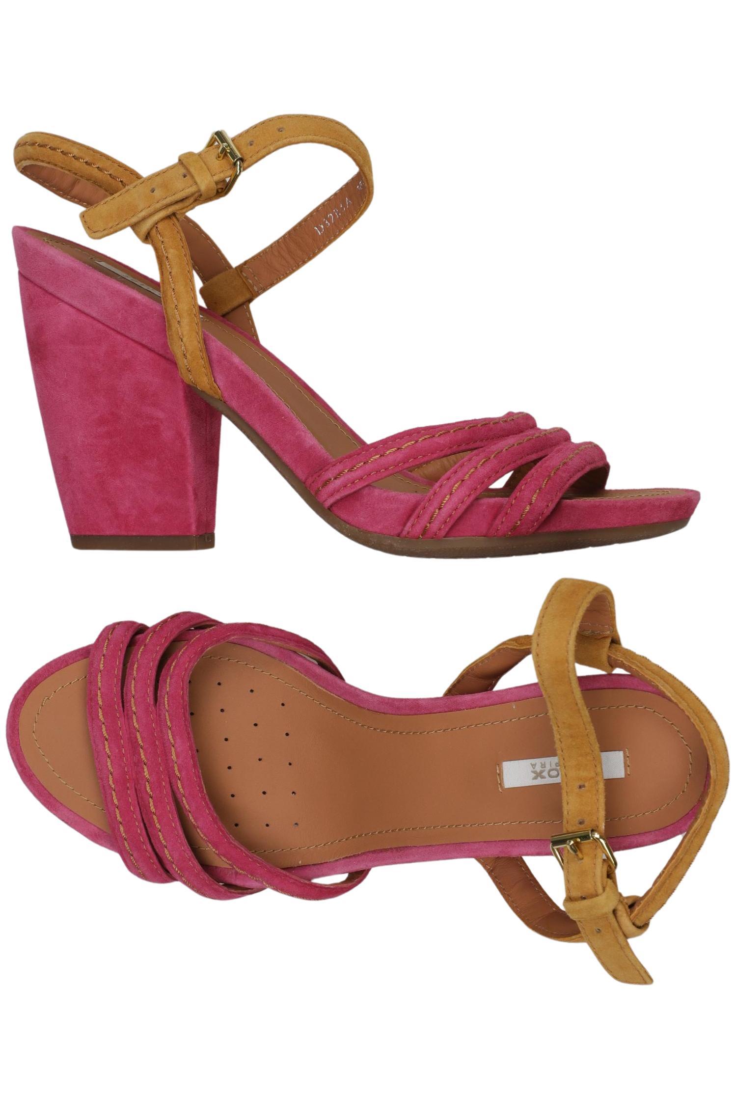 

Geox Damen Sandale, pink, Gr. 38.5