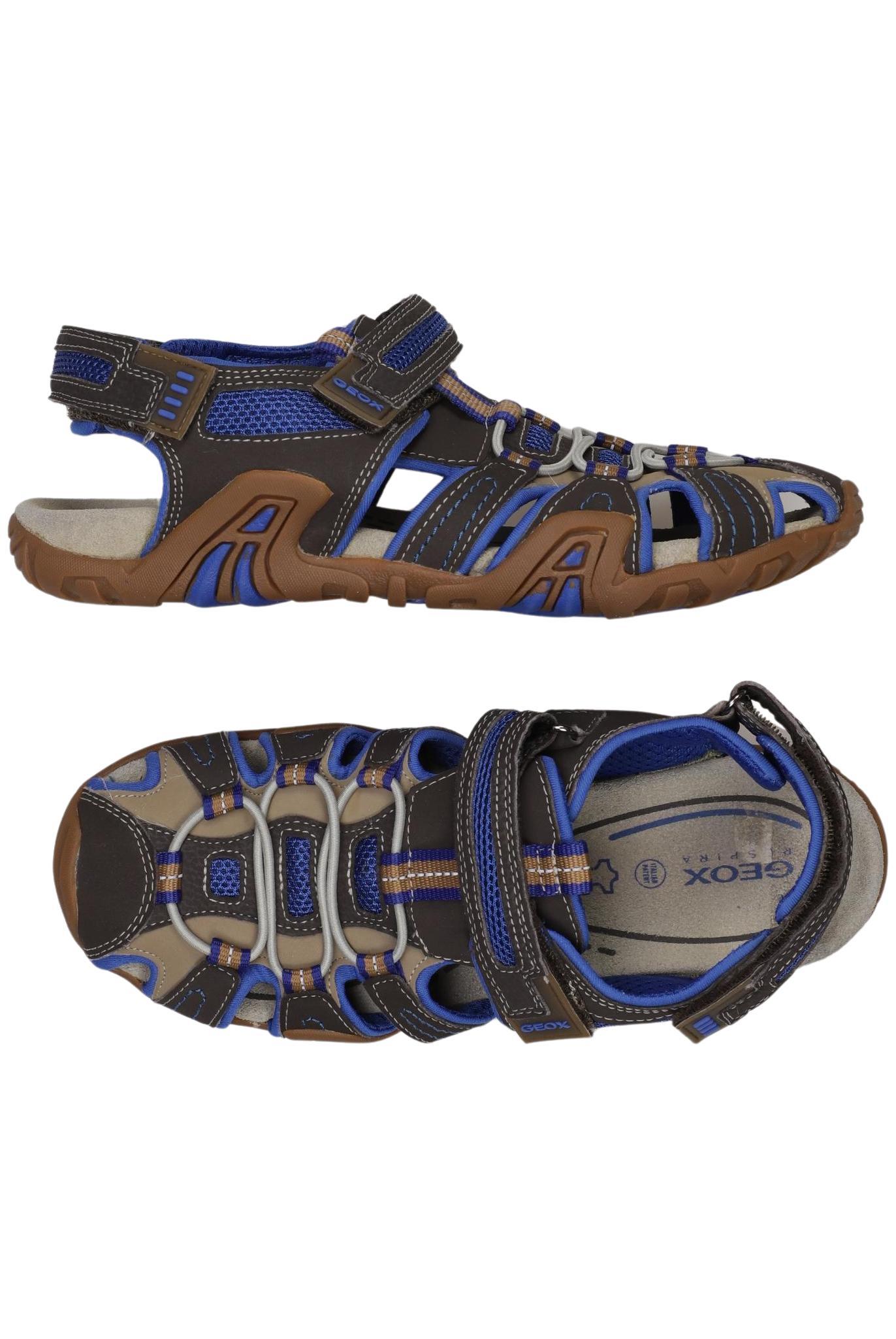 

Geox Damen Sandale, mehrfarbig, Gr. 39