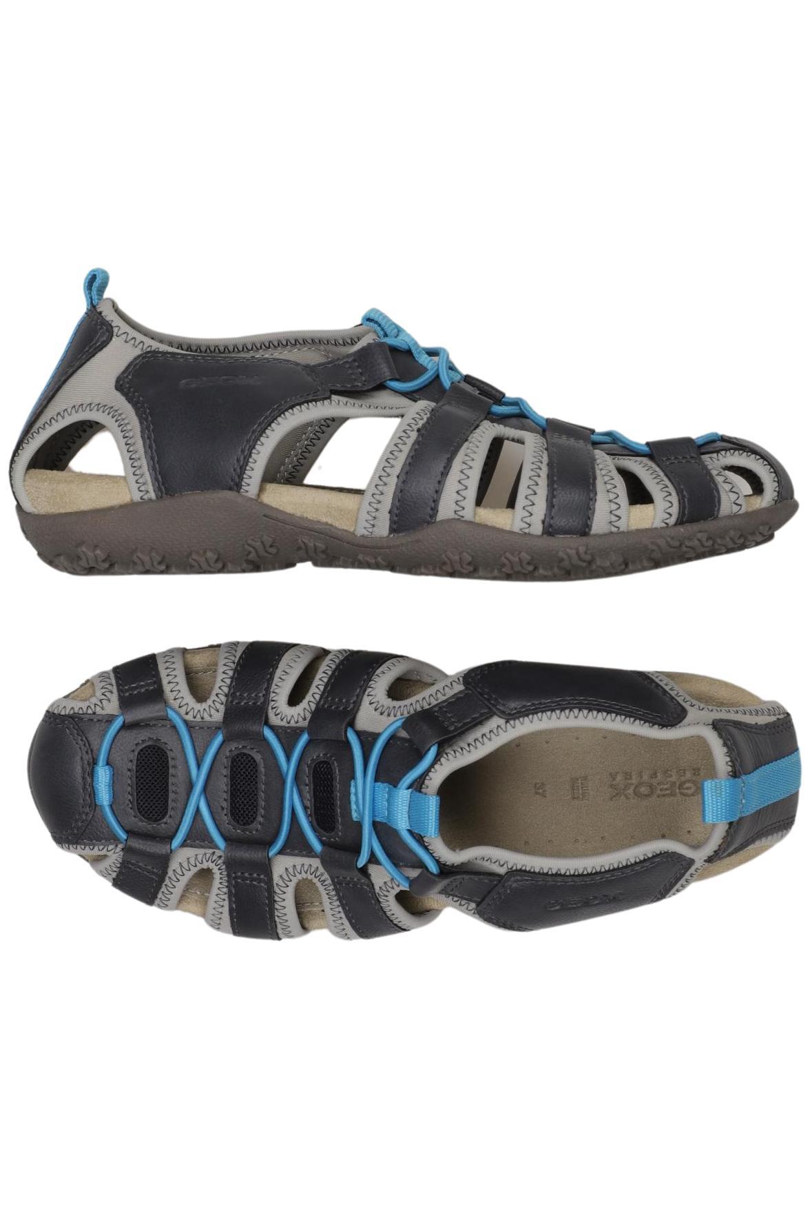 

Geox Damen Sandale, marineblau, Gr. 37