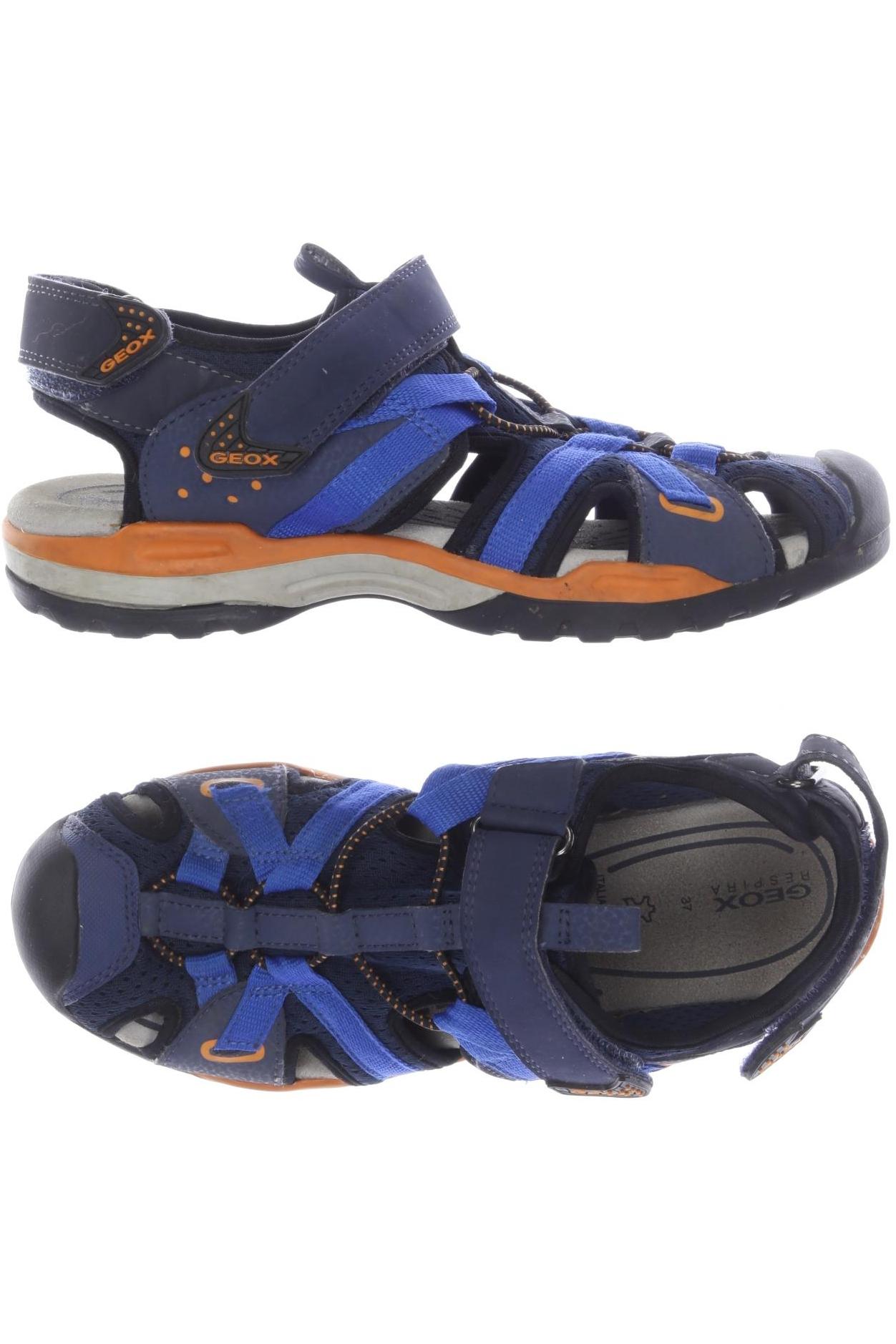 

Geox Damen Sandale, marineblau, Gr. 37