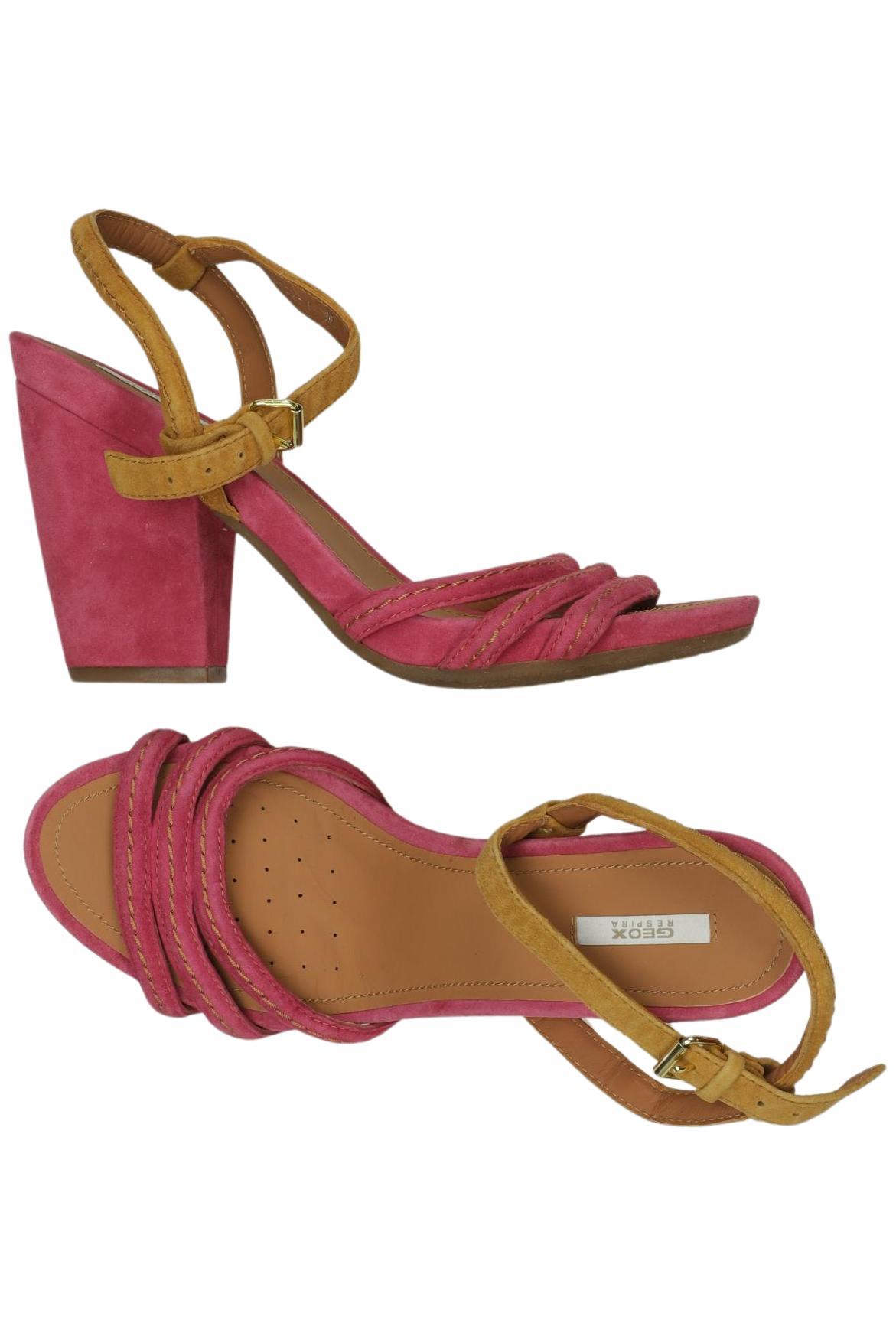 

Geox Damen Sandale, pink, Gr. 39
