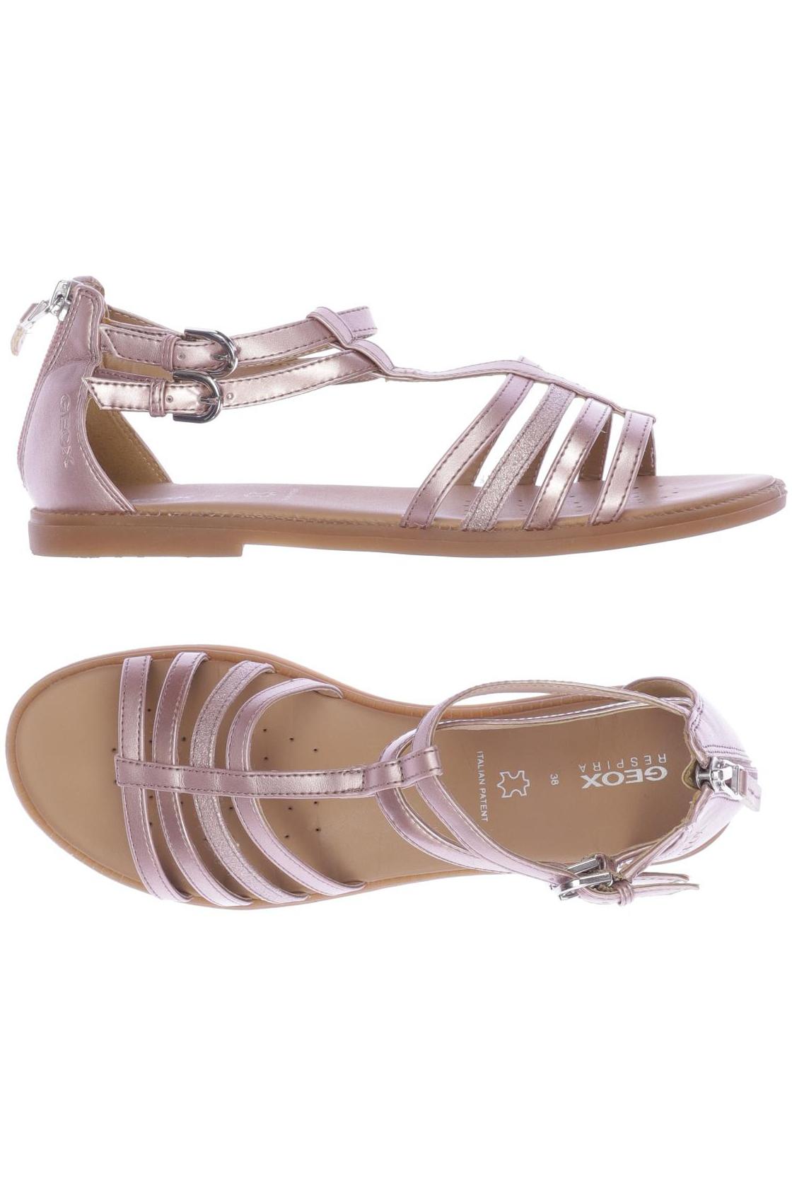 

Geox Damen Sandale, pink, Gr. 38