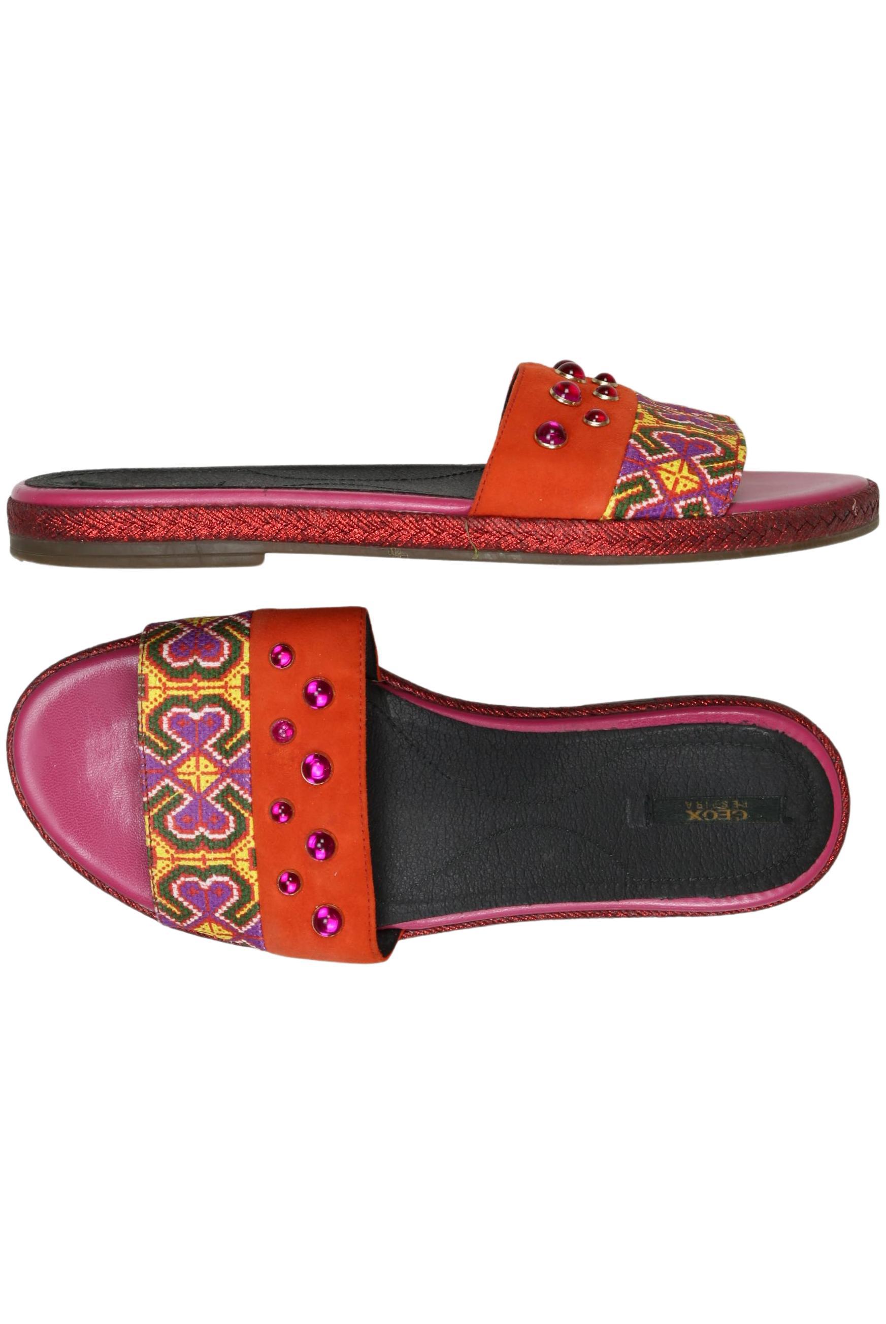 

Geox Damen Sandale, mehrfarbig, Gr. 38.5