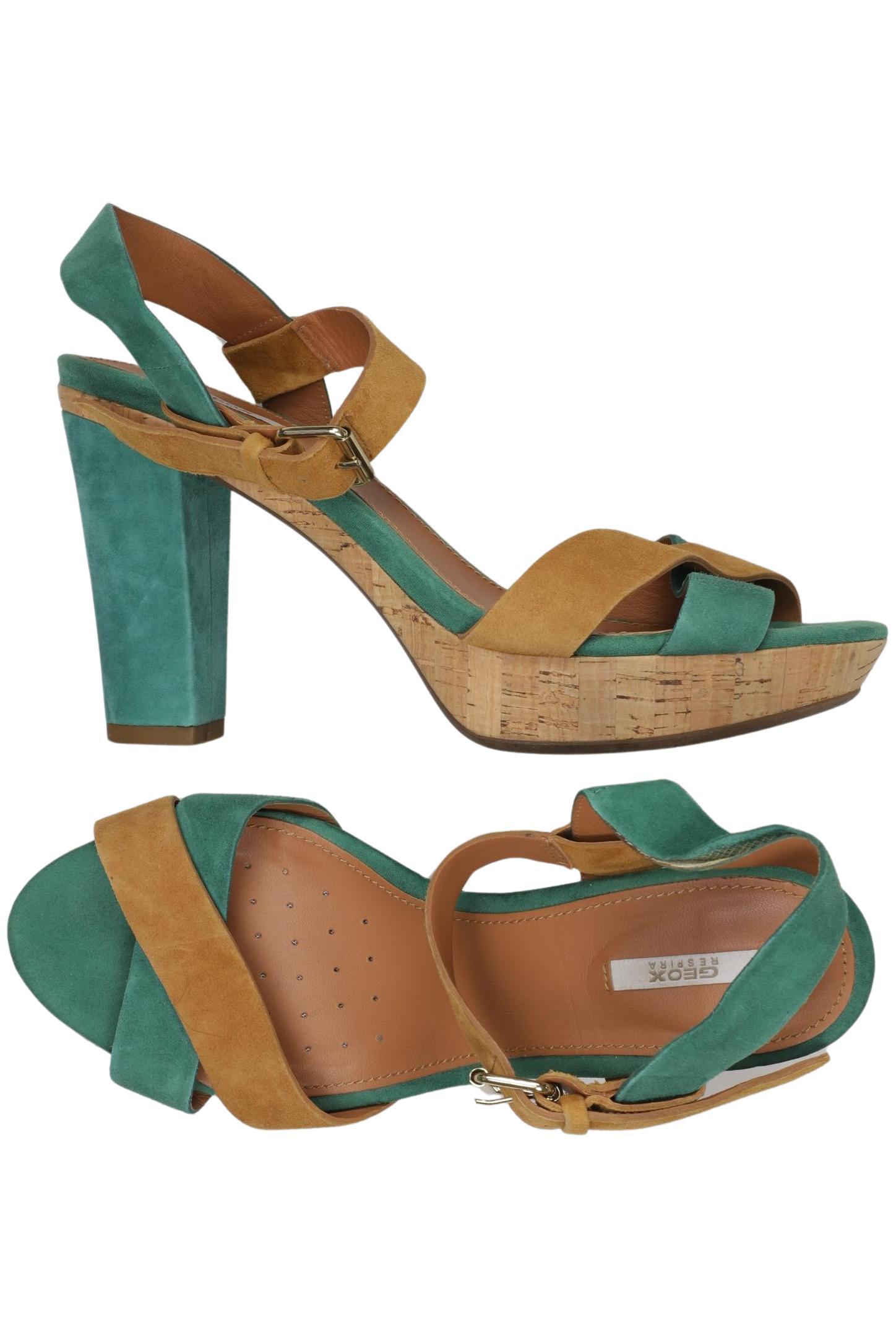 

Geox Damen Sandale, mehrfarbig, Gr. 39