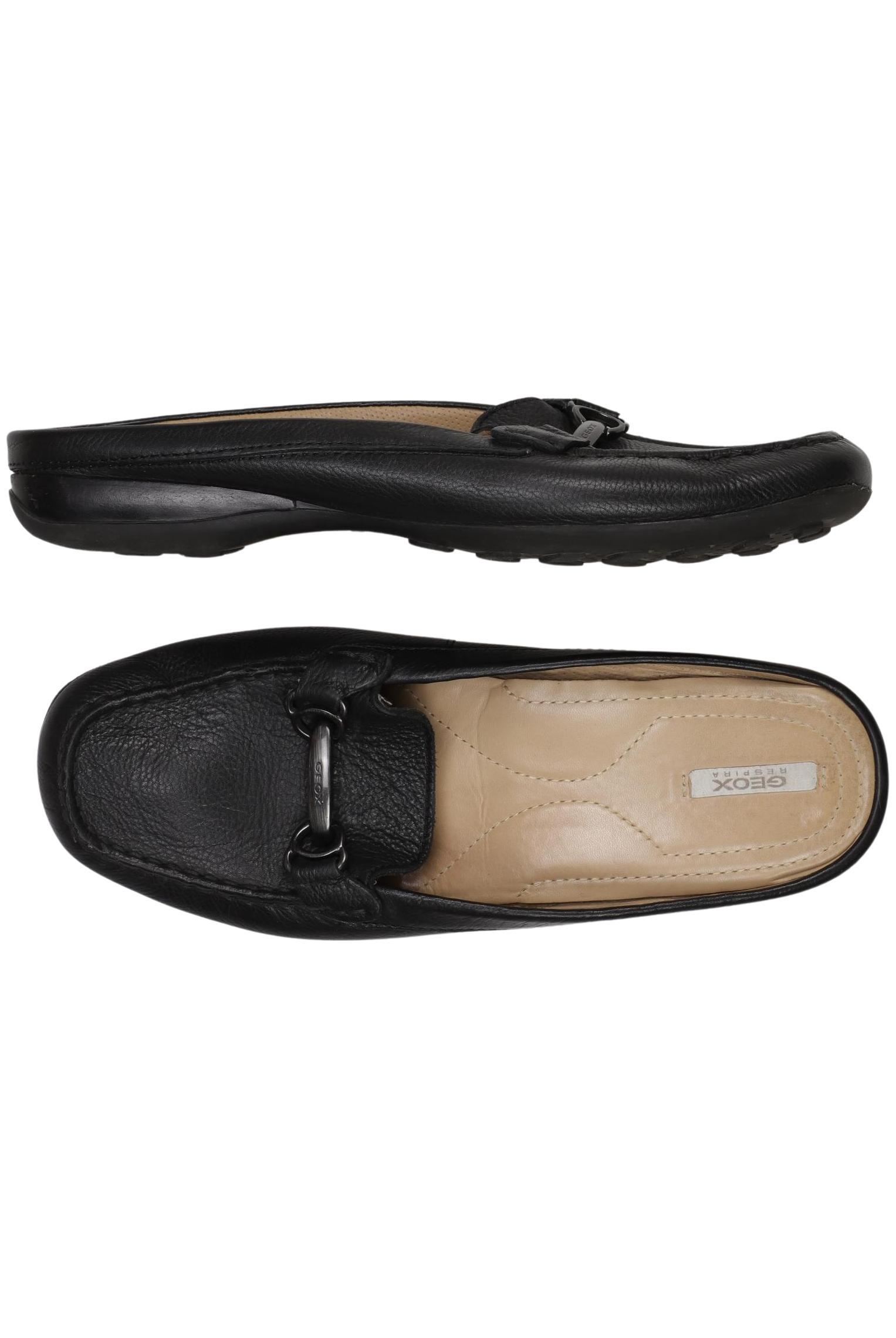 

Geox Damen Sandale, schwarz, Gr. 39