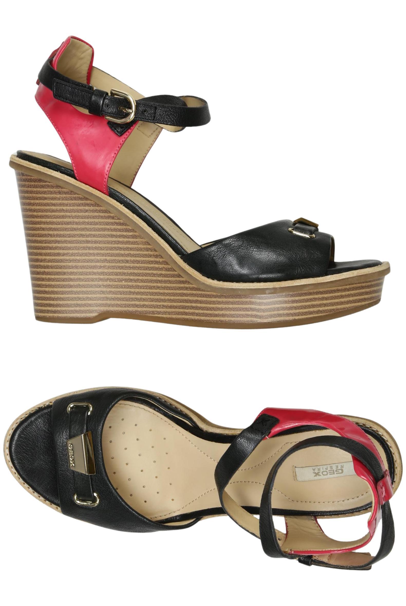 

Geox Damen Sandale, mehrfarbig, Gr. 39