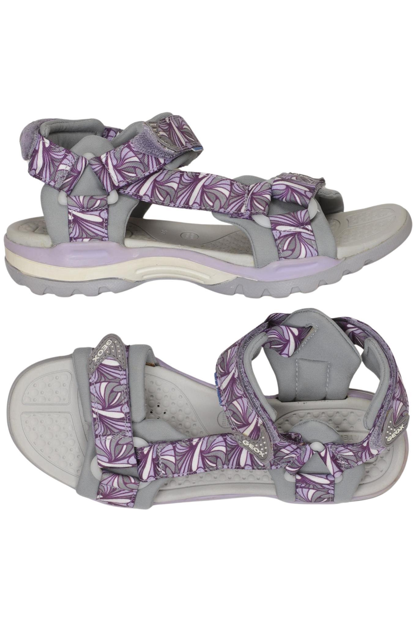 

Geox Damen Sandale, flieder, Gr. 37