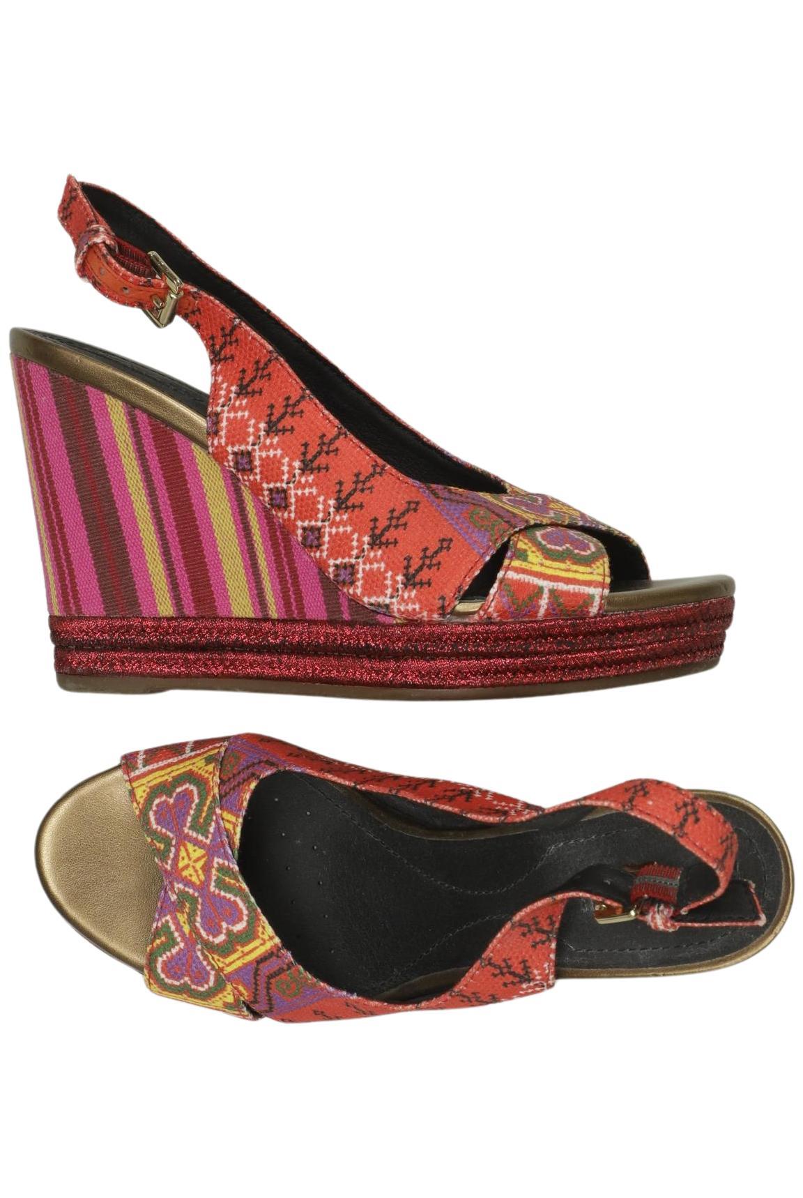 

Geox Damen Sandale, pink, Gr. 36
