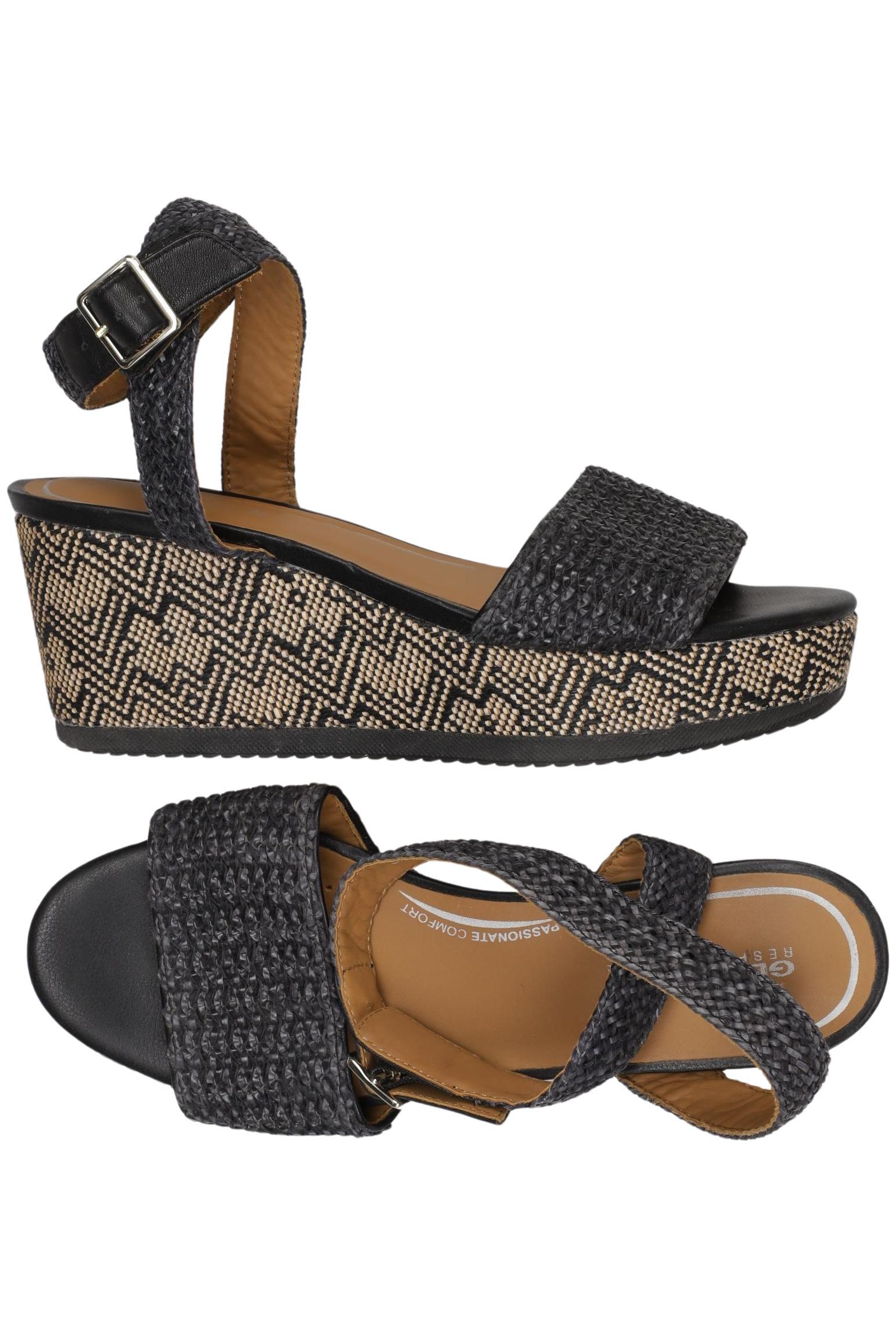 

Geox Damen Sandale, marineblau, Gr. 39