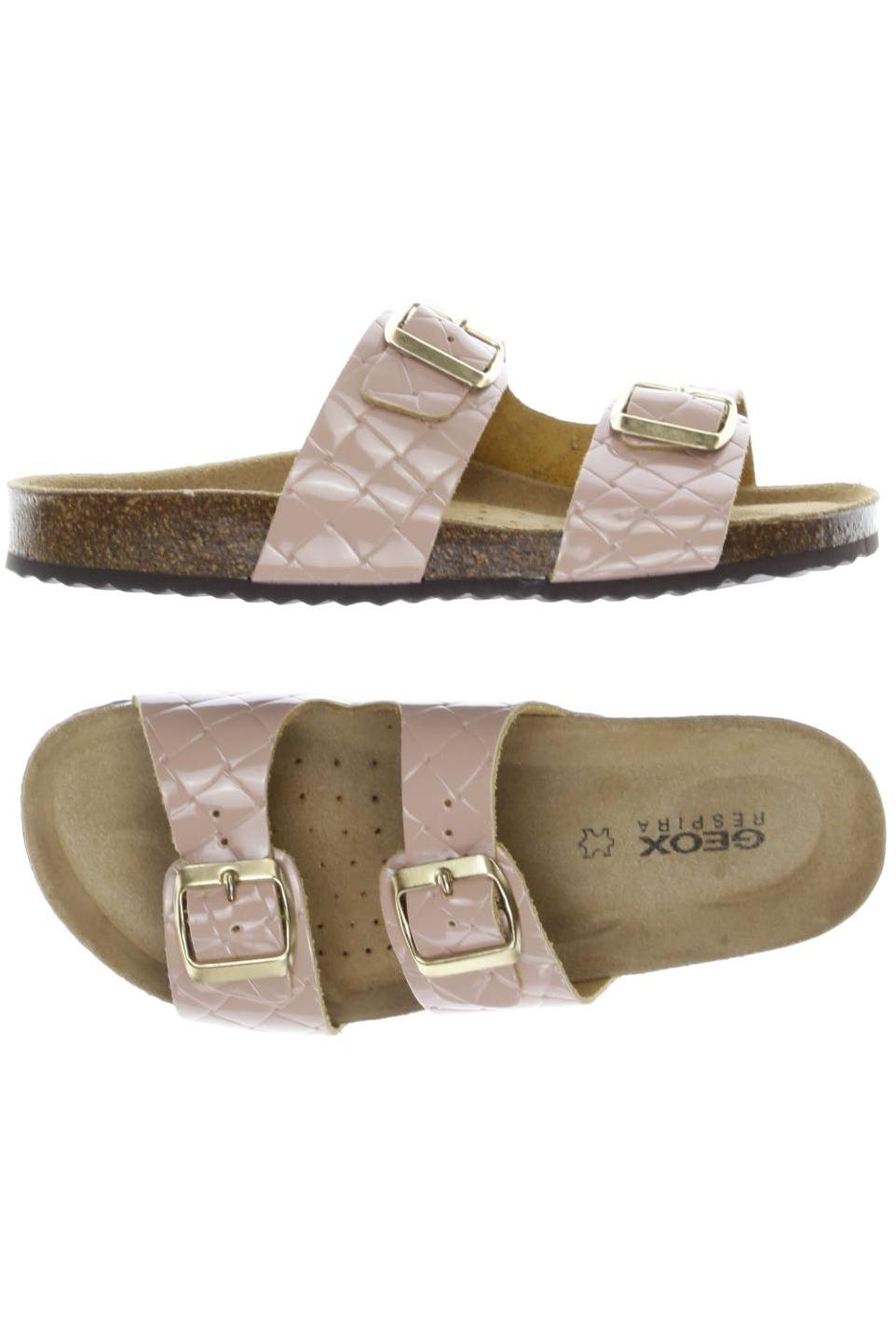 

Geox Damen Sandale, pink, Gr. 36