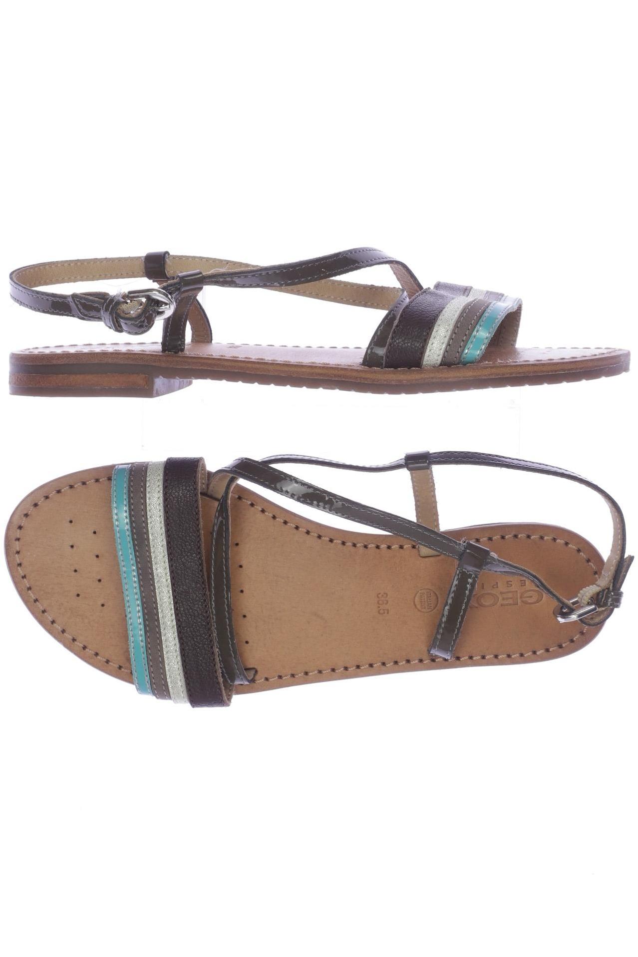 

Geox Damen Sandale, mehrfarbig, Gr. 36.5