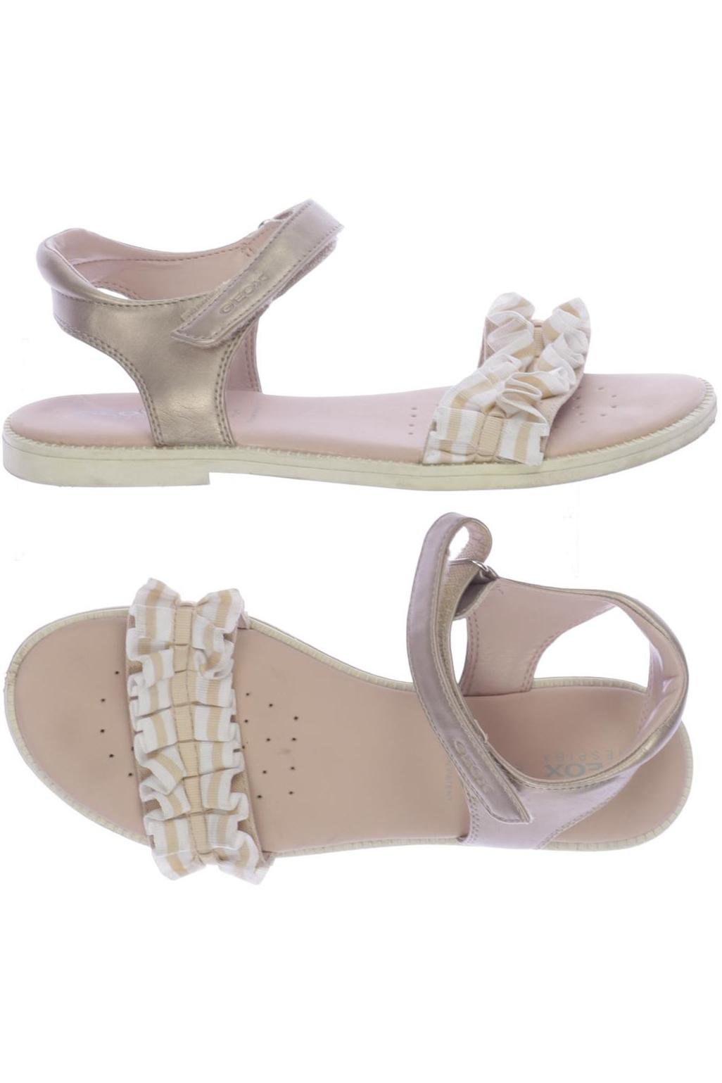 

Geox Damen Sandale, beige