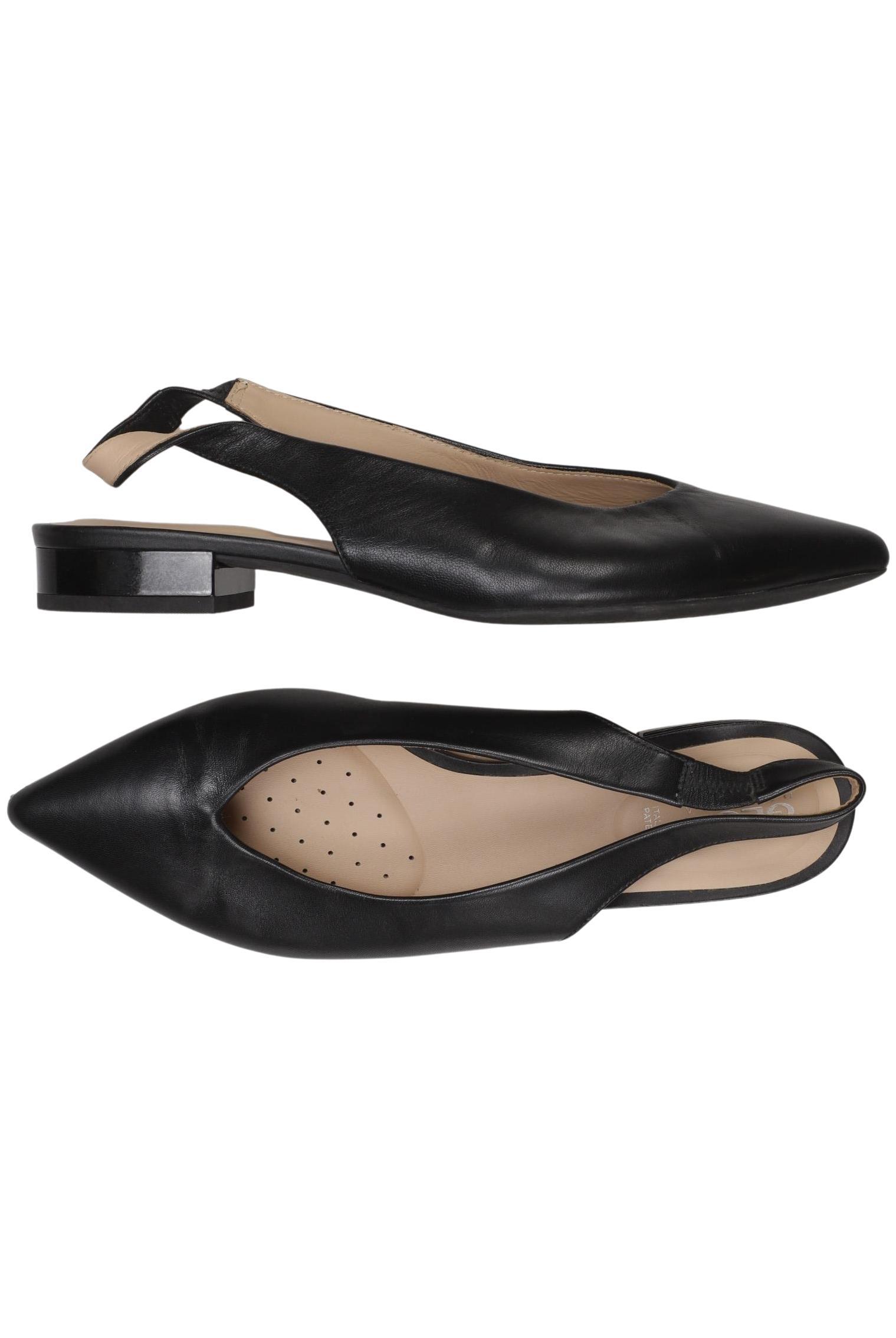 

Geox Damen Sandale, schwarz, Gr. 39