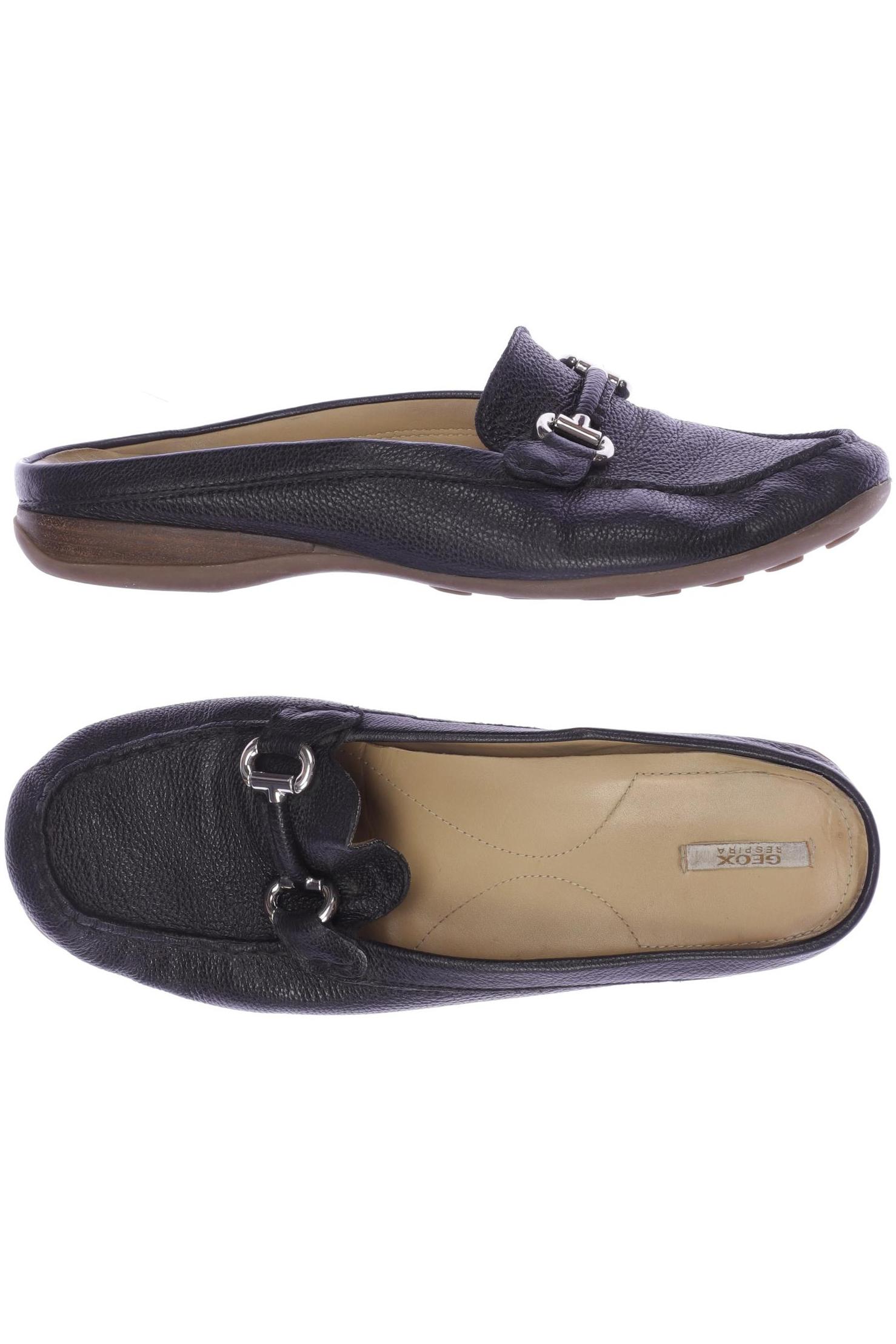 

Geox Damen Sandale, schwarz, Gr. 42
