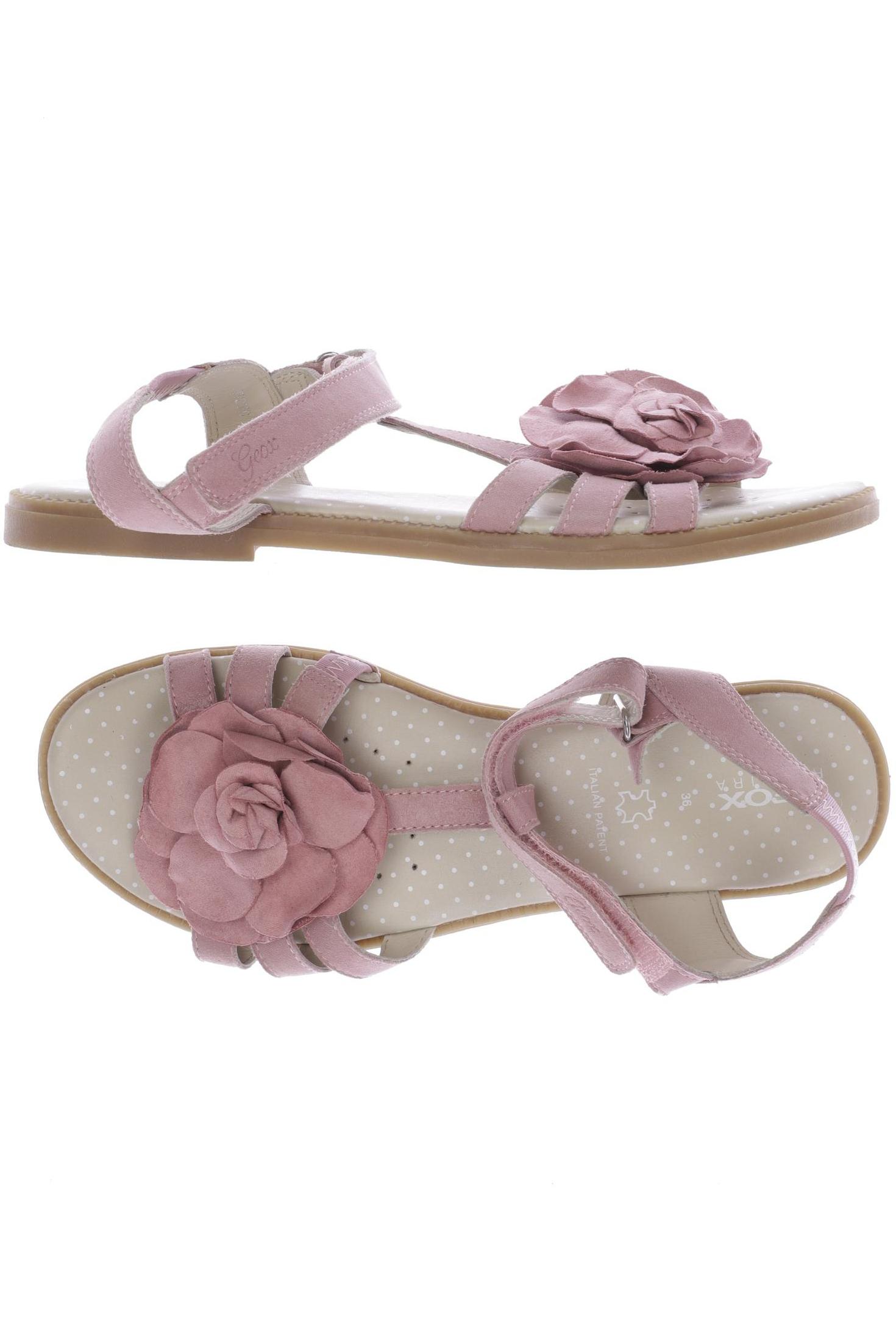 

Geox Damen Sandale, pink