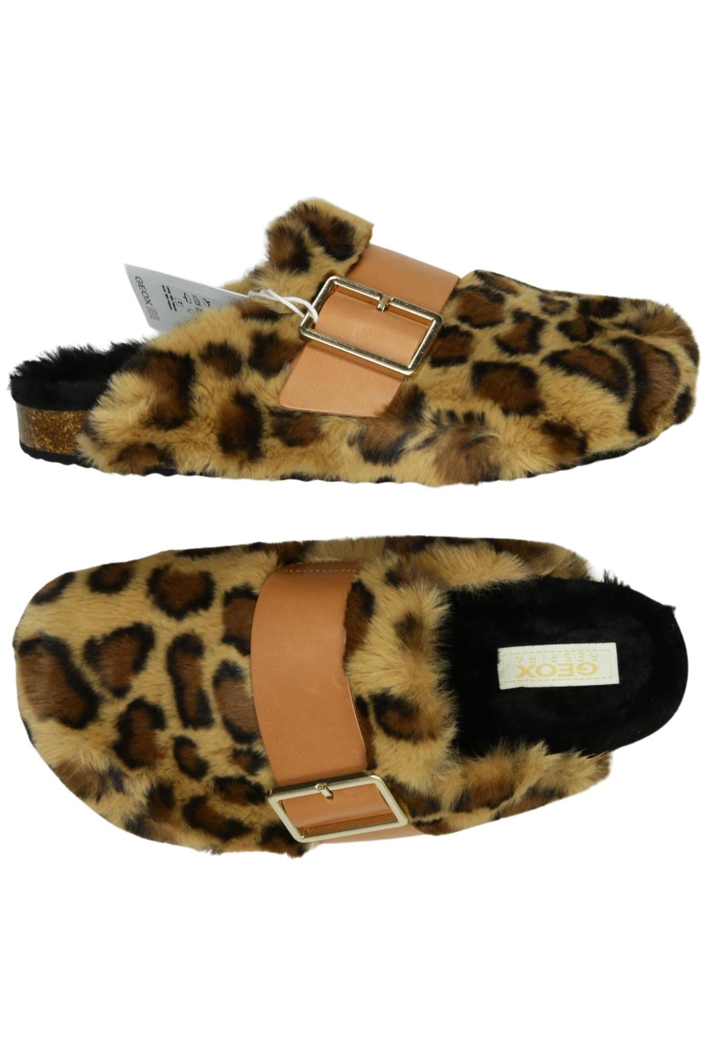 

Geox Damen Sandale, beige, Gr. 39