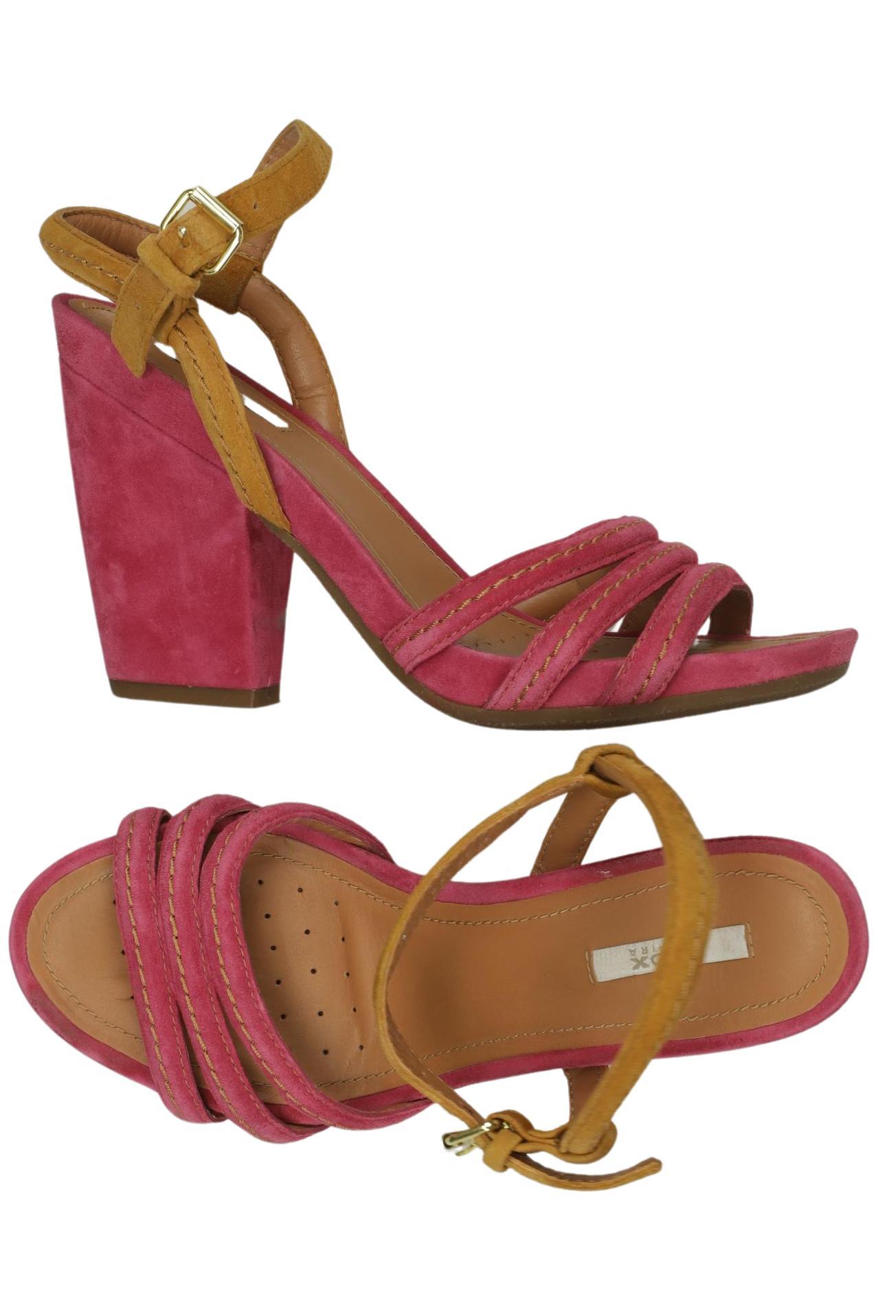 

Geox Damen Sandale, pink, Gr. 36