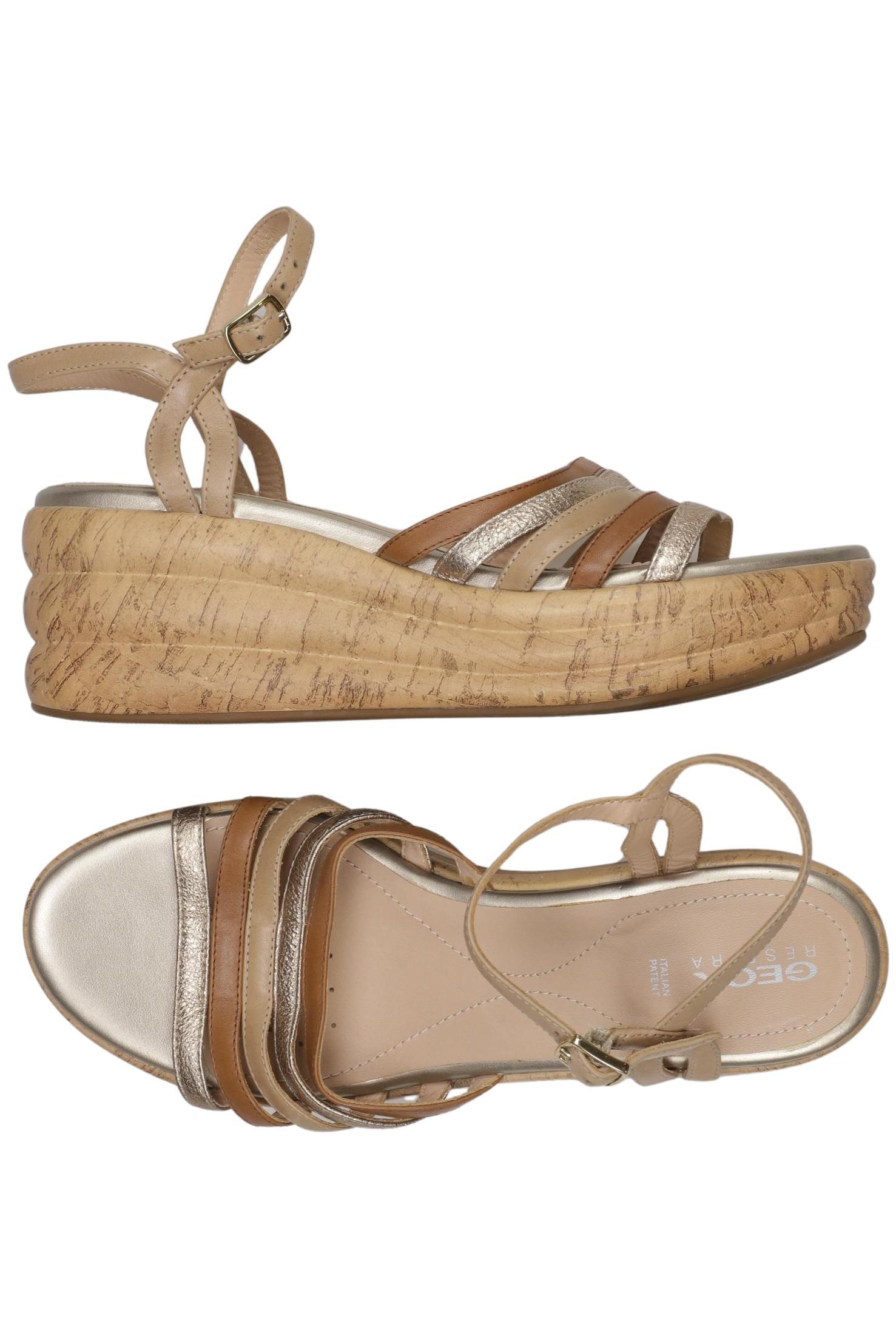 

Geox Damen Sandale, mehrfarbig, Gr. 39.5