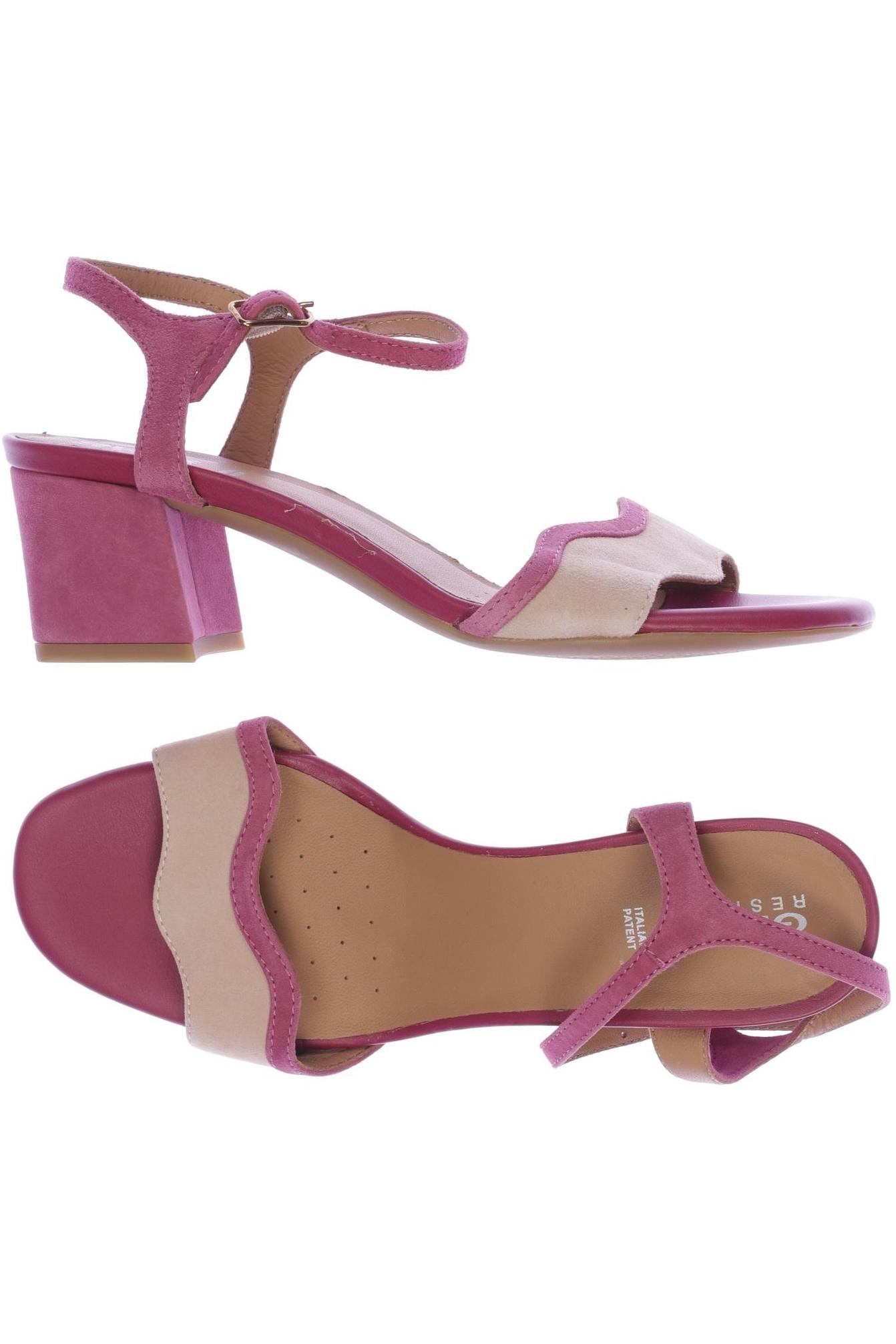

Geox Damen Sandale, pink, Gr. 37