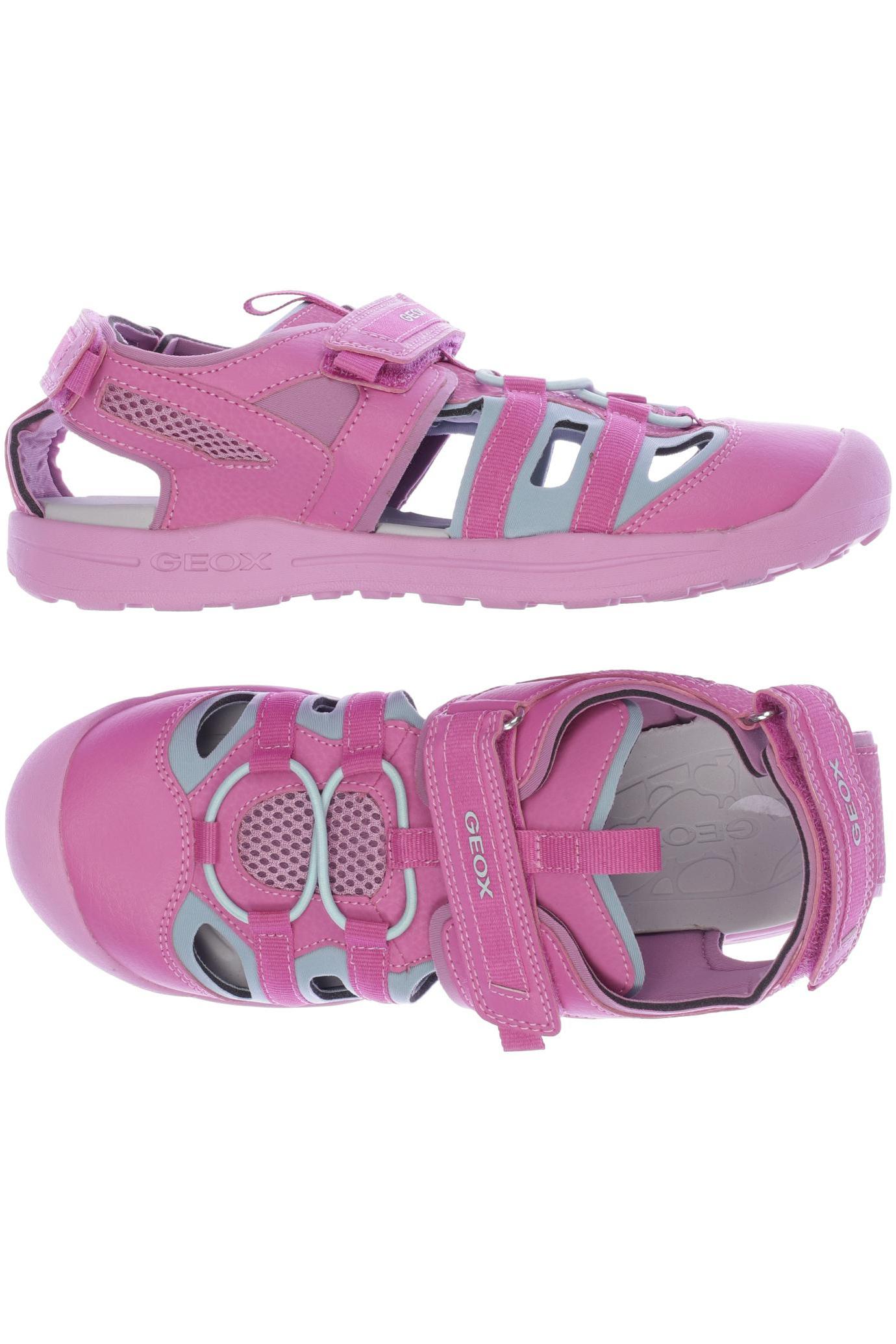 

Geox Damen Sandale, pink, Gr. 38