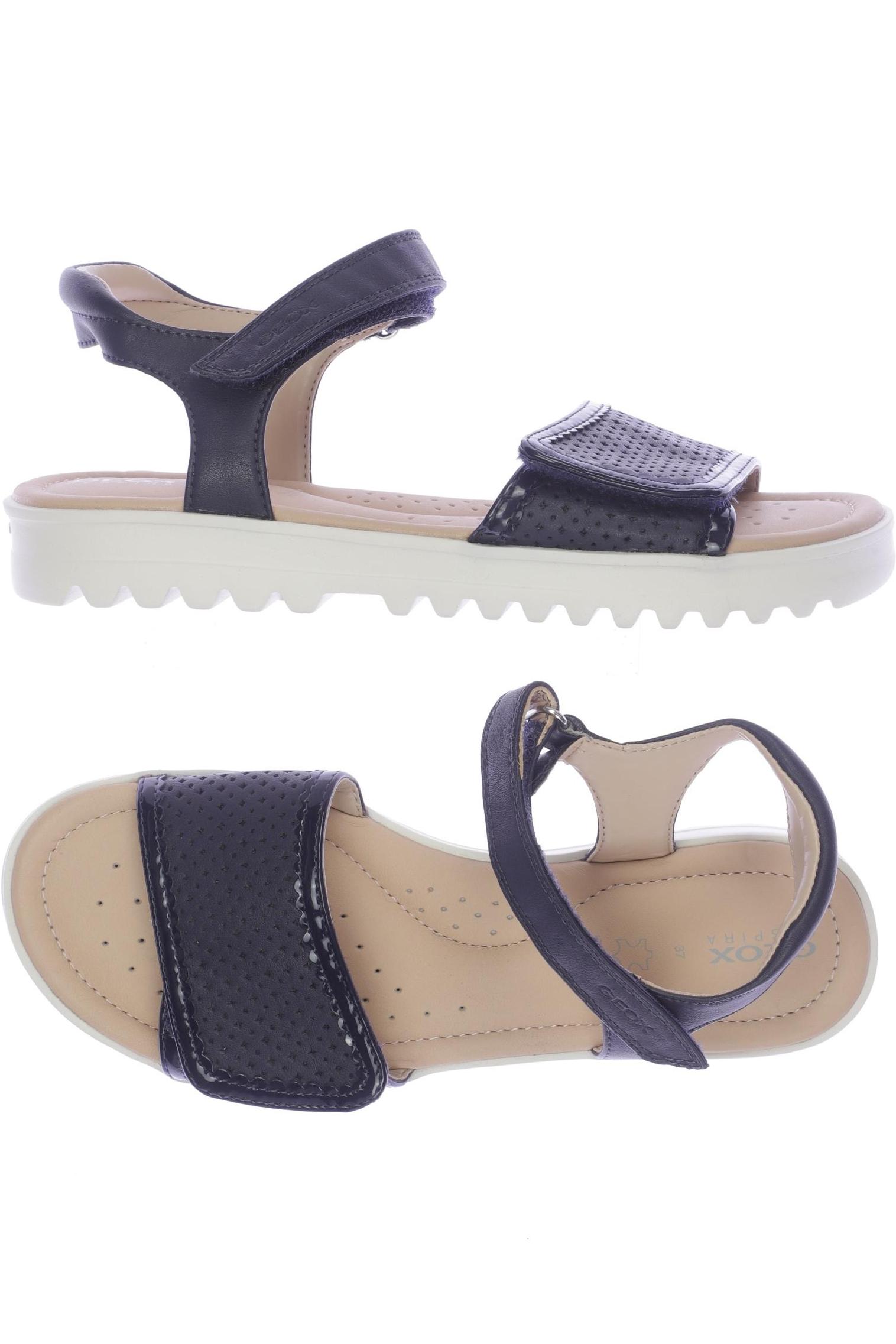 

Geox Damen Sandale, marineblau, Gr. 37