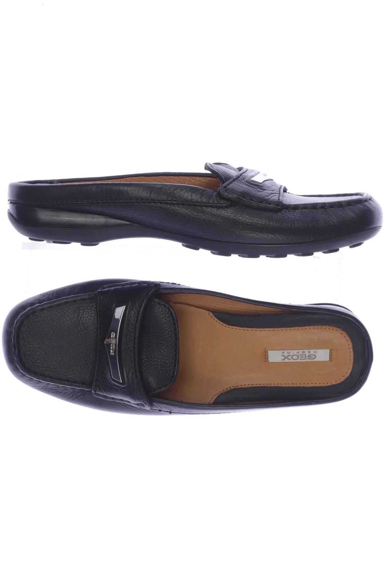 

Geox Damen Sandale, schwarz, Gr. 36.5