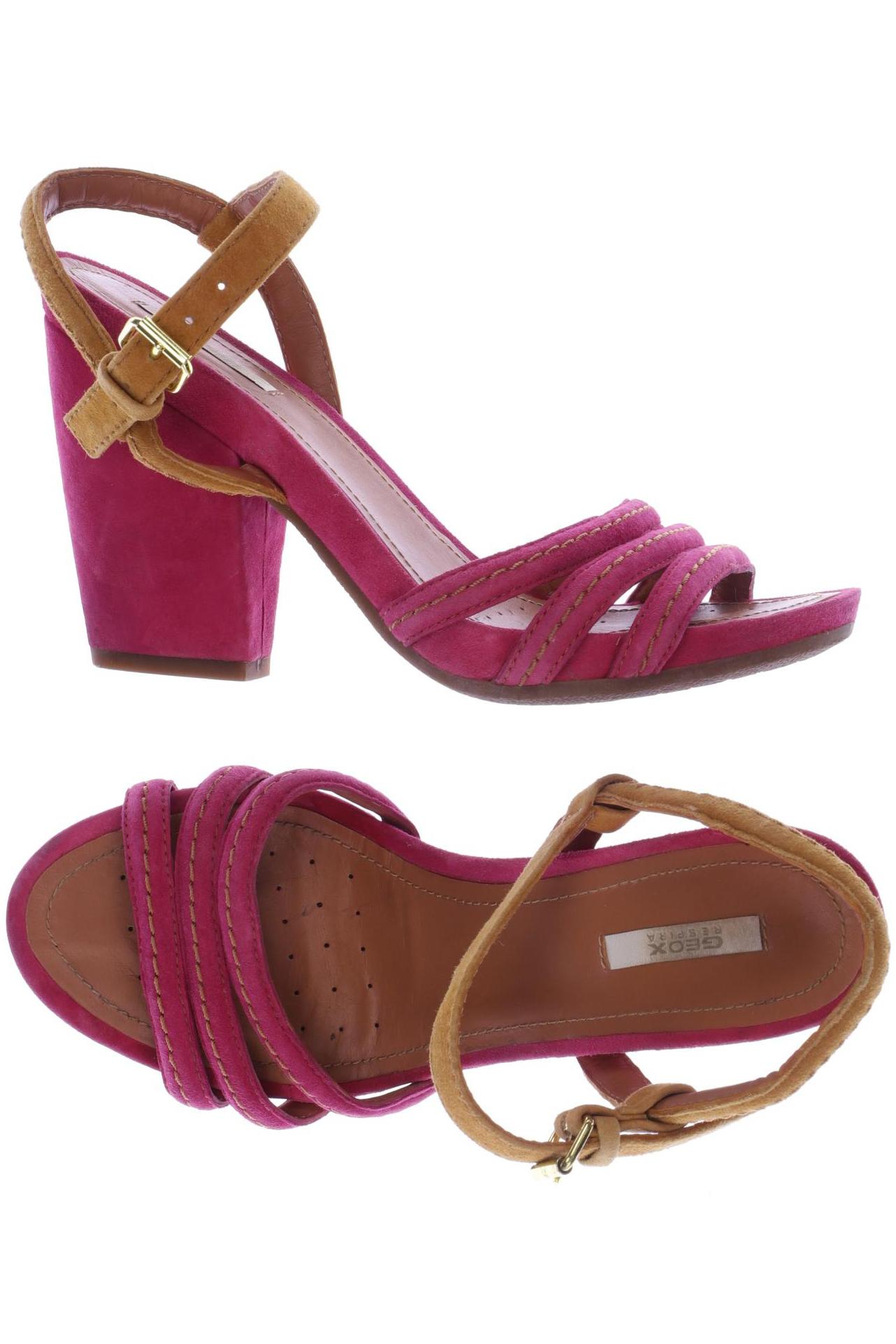 

Geox Damen Sandale, pink