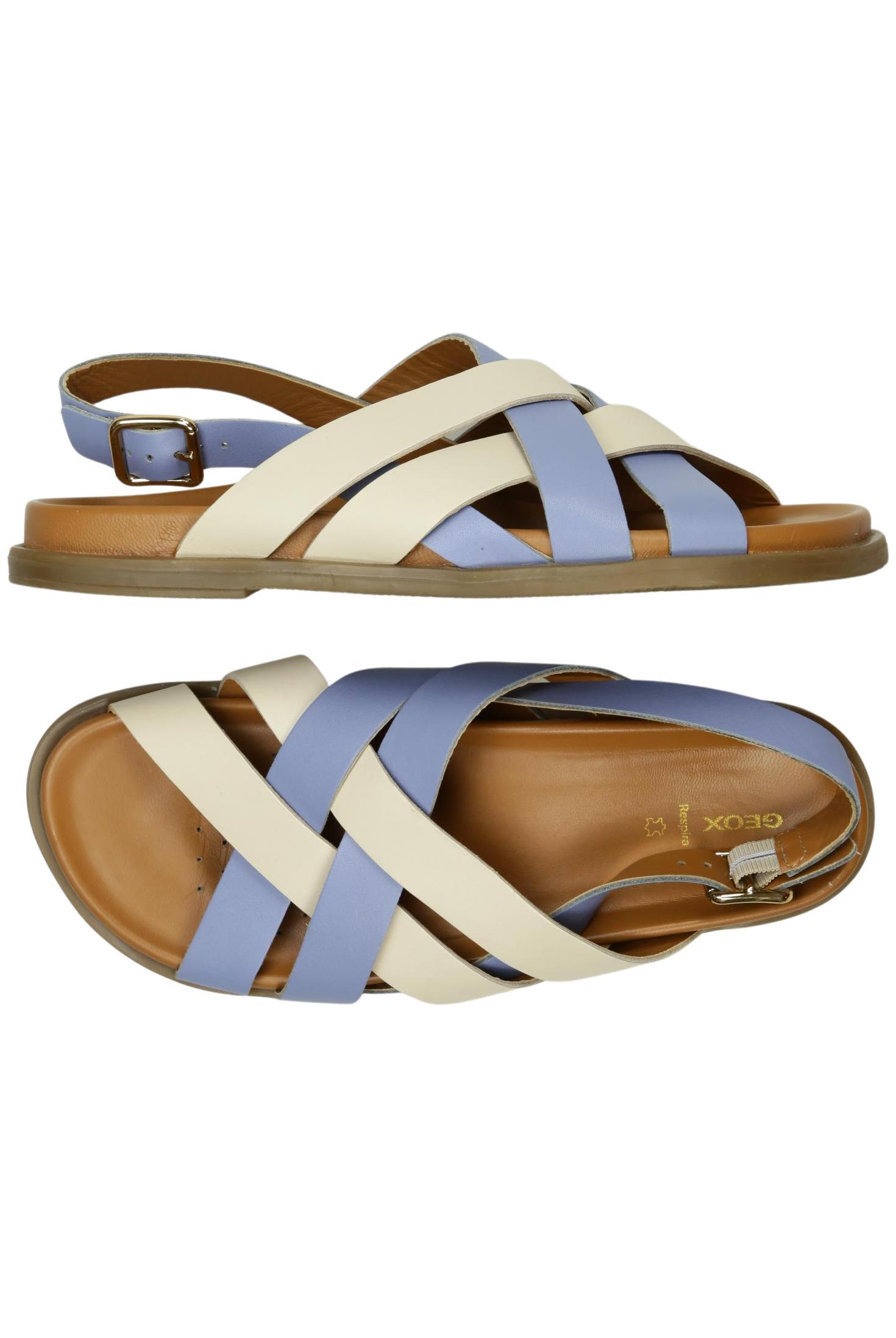 

Geox Damen Sandale, mehrfarbig, Gr. 41