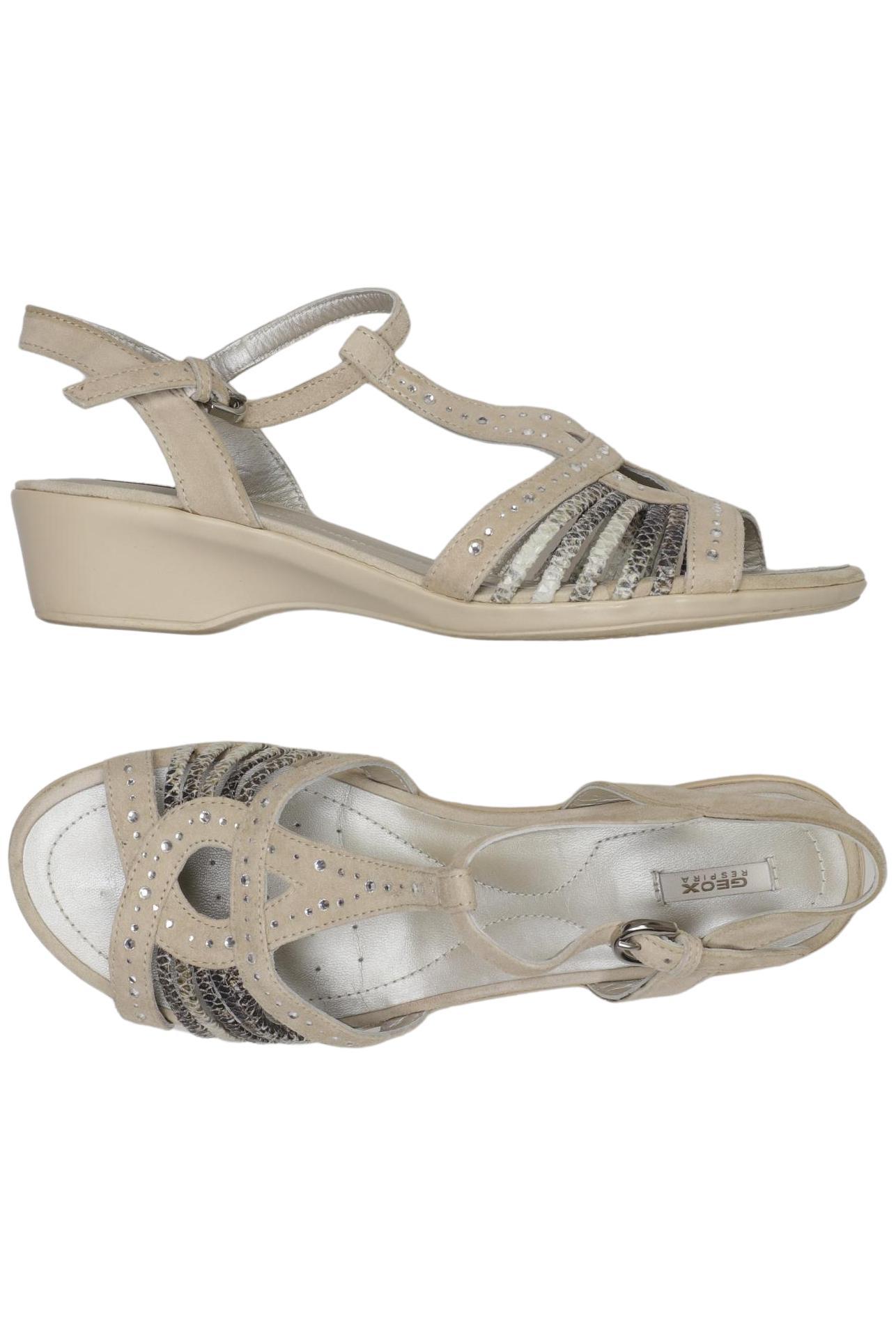 

Geox Damen Sandale, mehrfarbig, Gr. 41