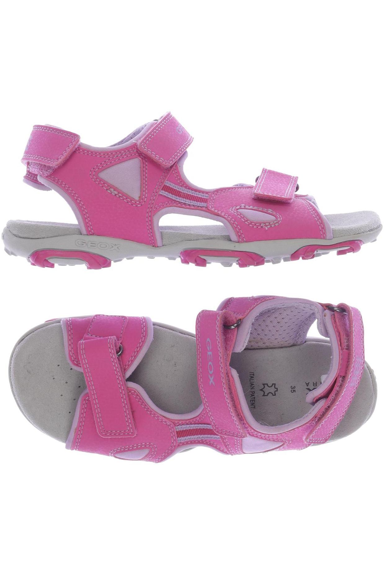 

Geox Damen Sandale, pink, Gr. 35