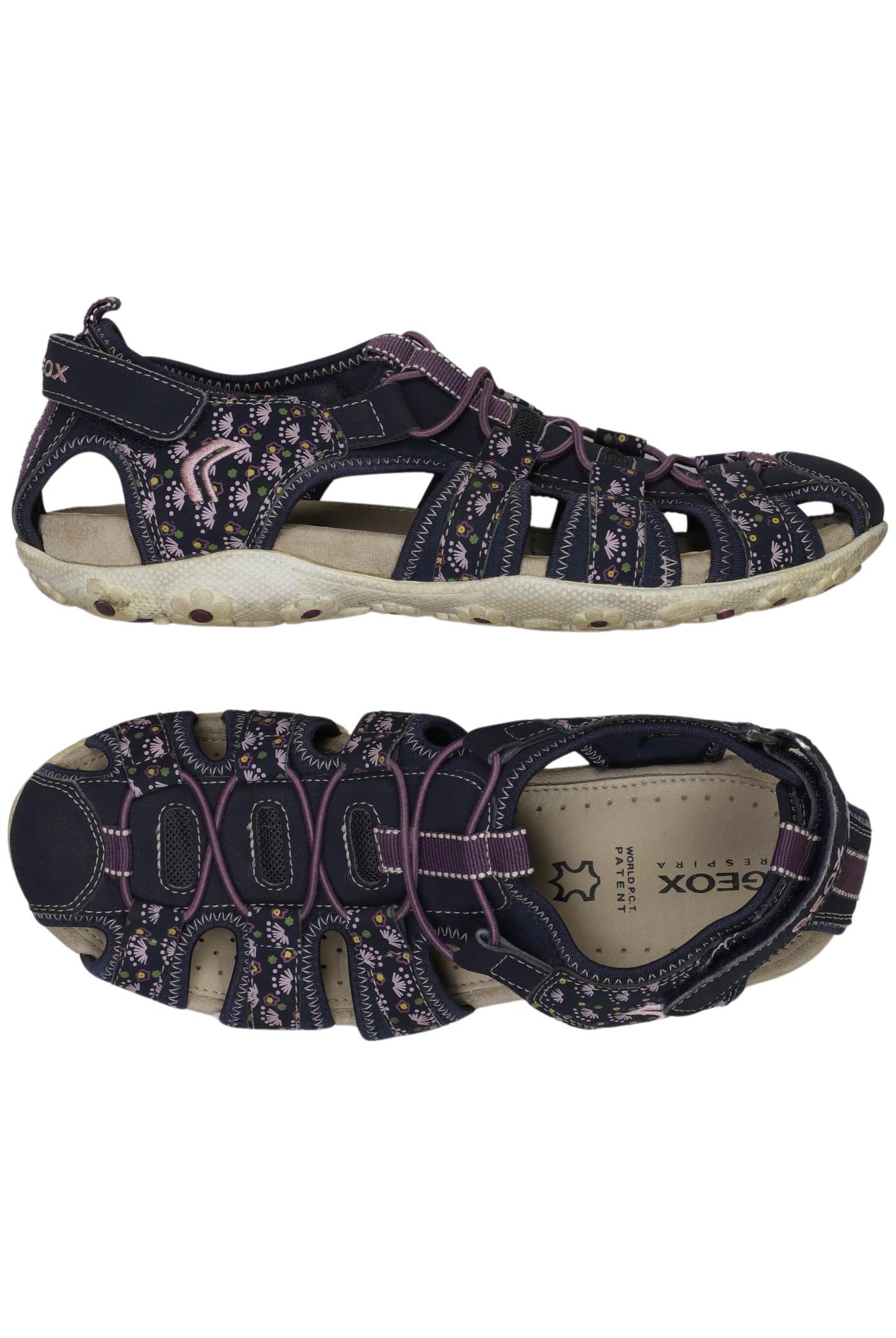 

Geox Damen Sandale, mehrfarbig, Gr. 40